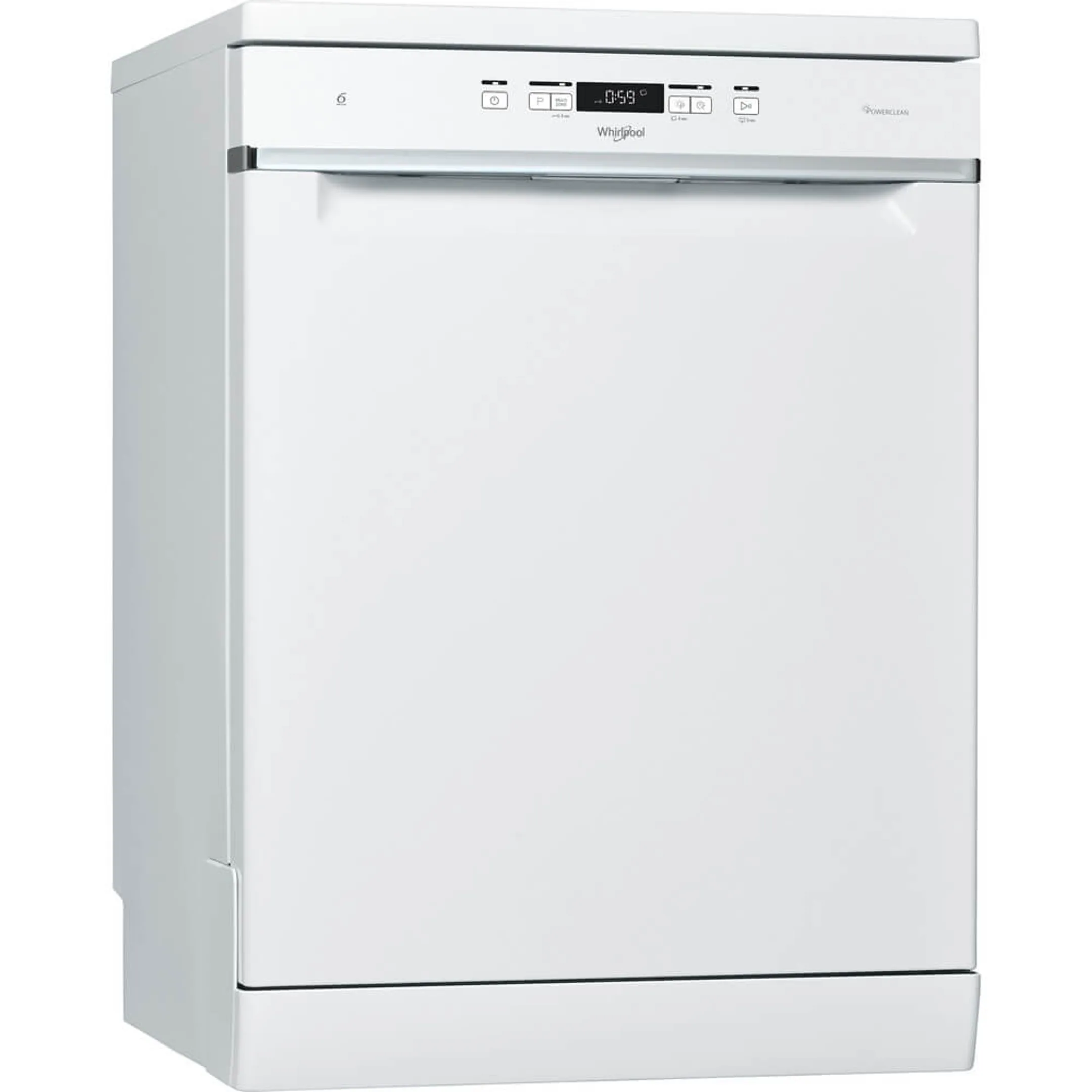 Whirlpool Vaatwasser WFC3C42P image
