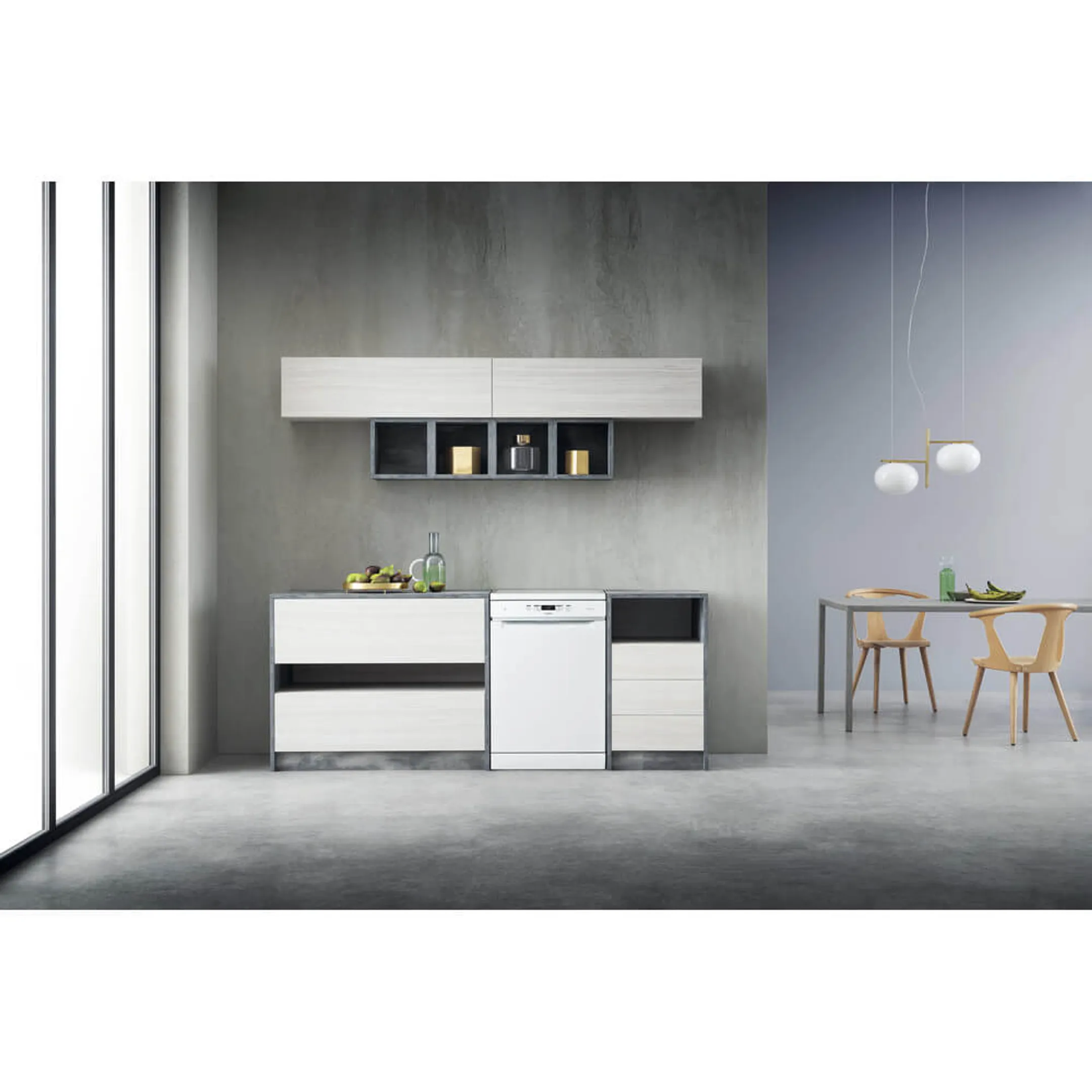 Whirlpool Vaatwasser WFC3C42P image