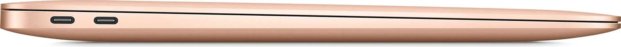 Apple MacBook Air 13" M1-chip 256 GB Goud image