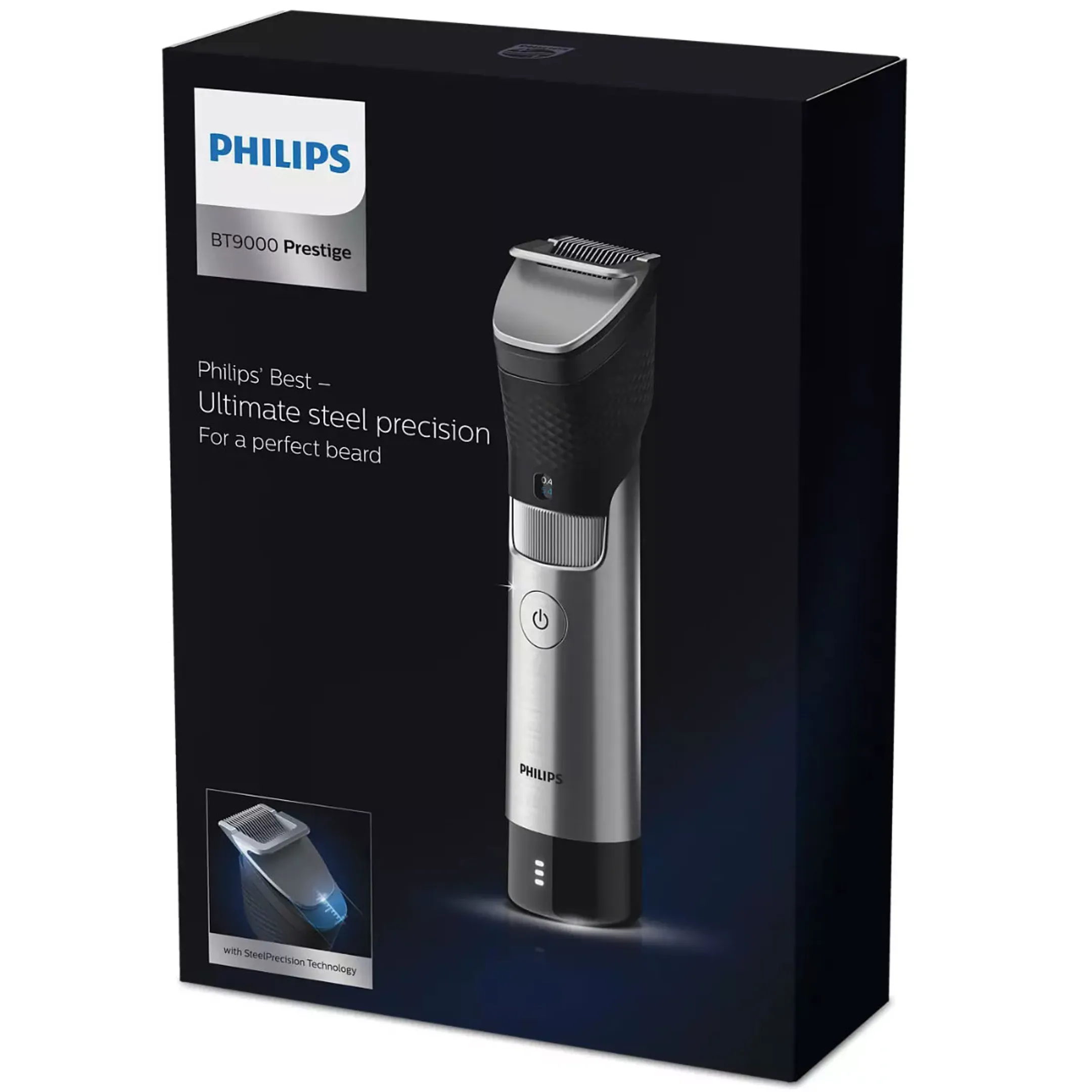 Philips Baardtrimmer 9000 Prestige BT9810/15 image