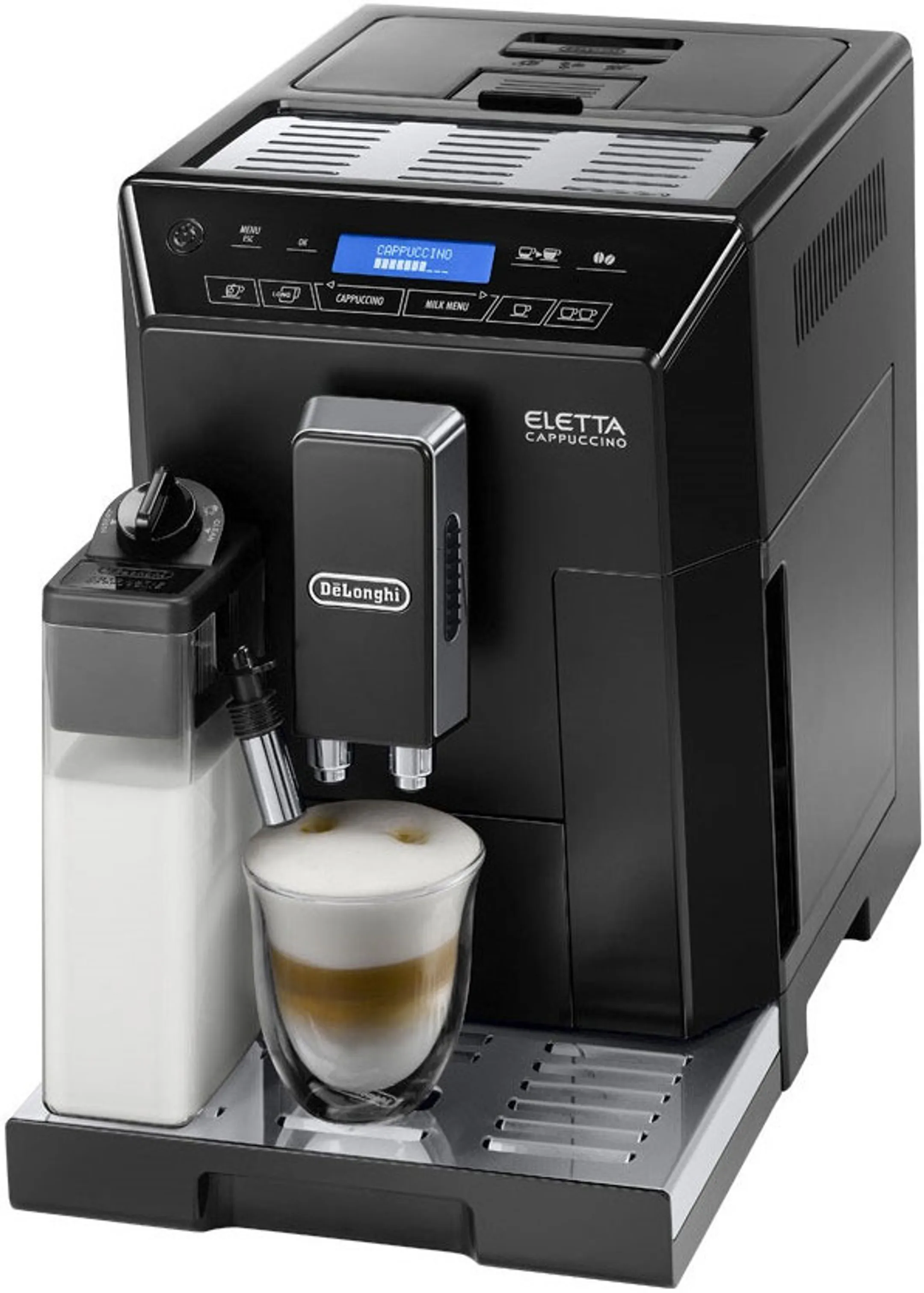 De'Longhi Volautomatische Espressomachine Eletta ECAM44.660.B image