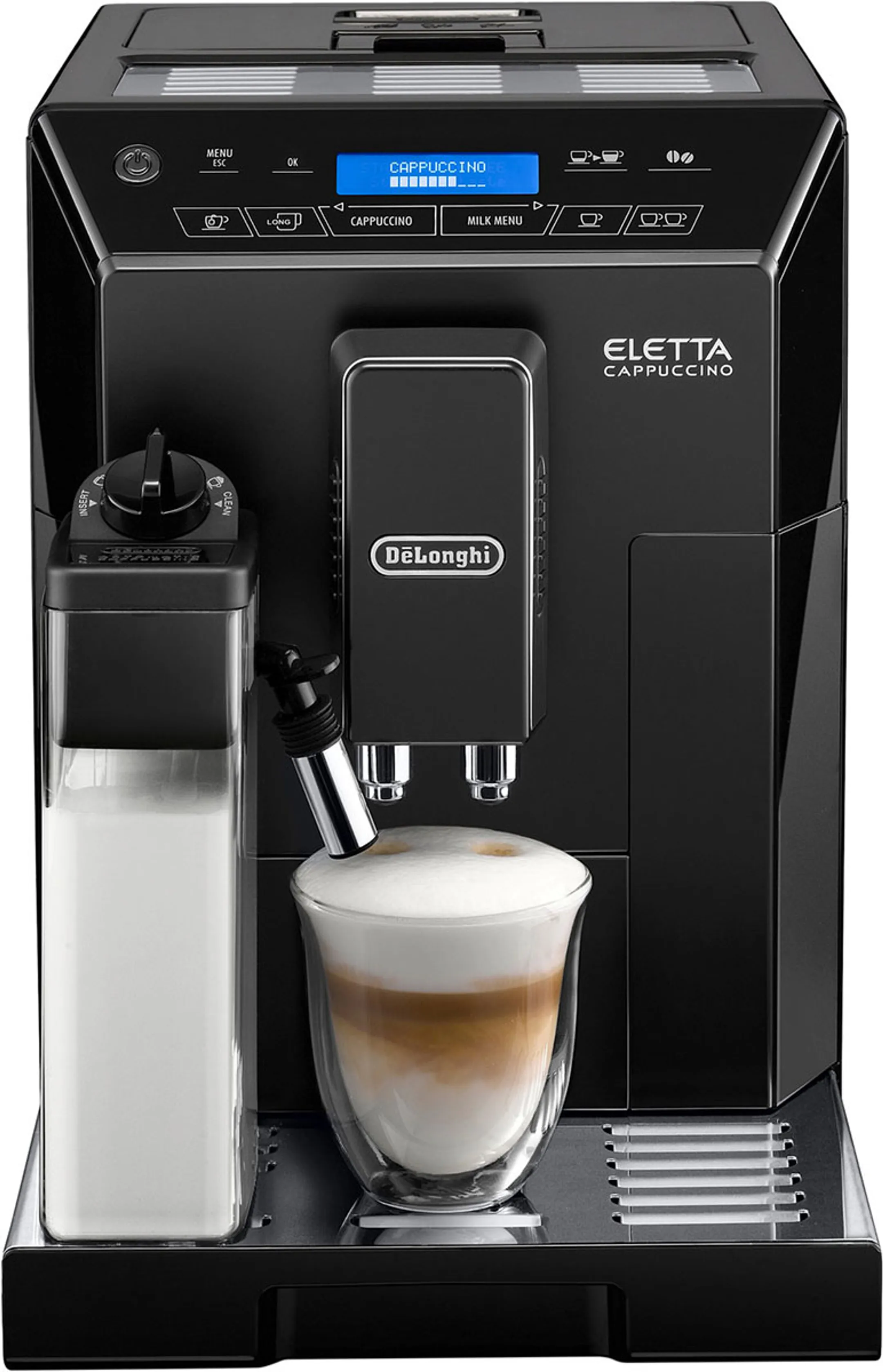 Volautomatische Espressomachine Eletta ECAM44.660.B