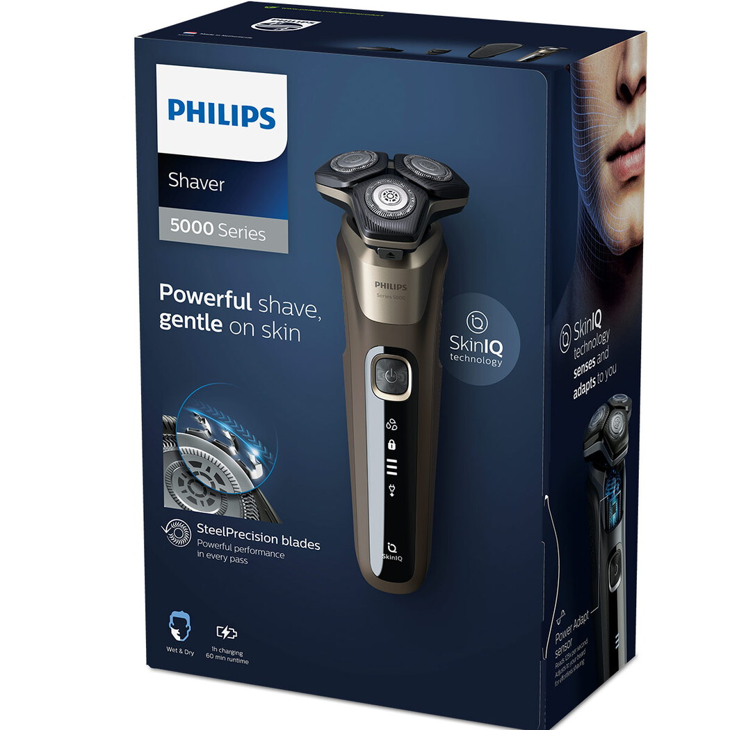 Rasoir Philips Serie 5000 Mode D Emploi