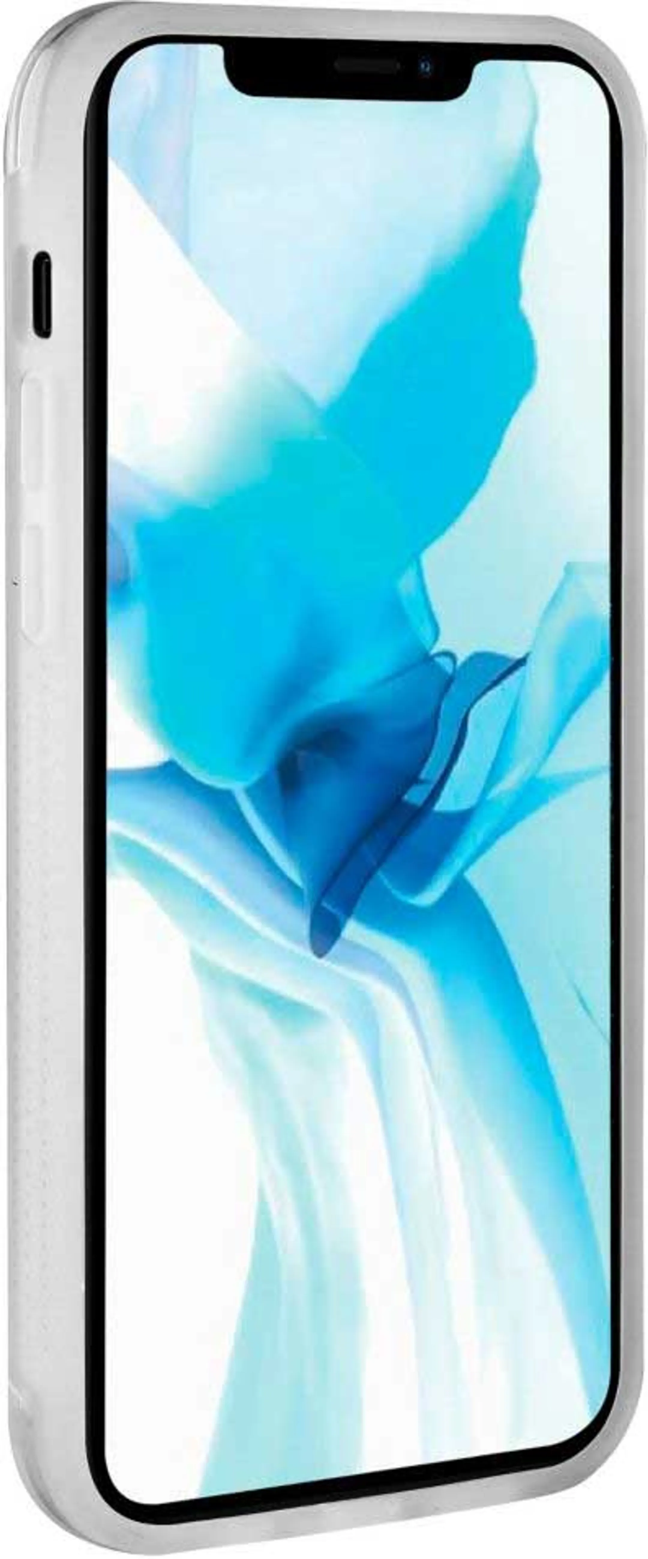 Adeqwat Backcover antichoc voor iPhone 12 mini - Transparant image