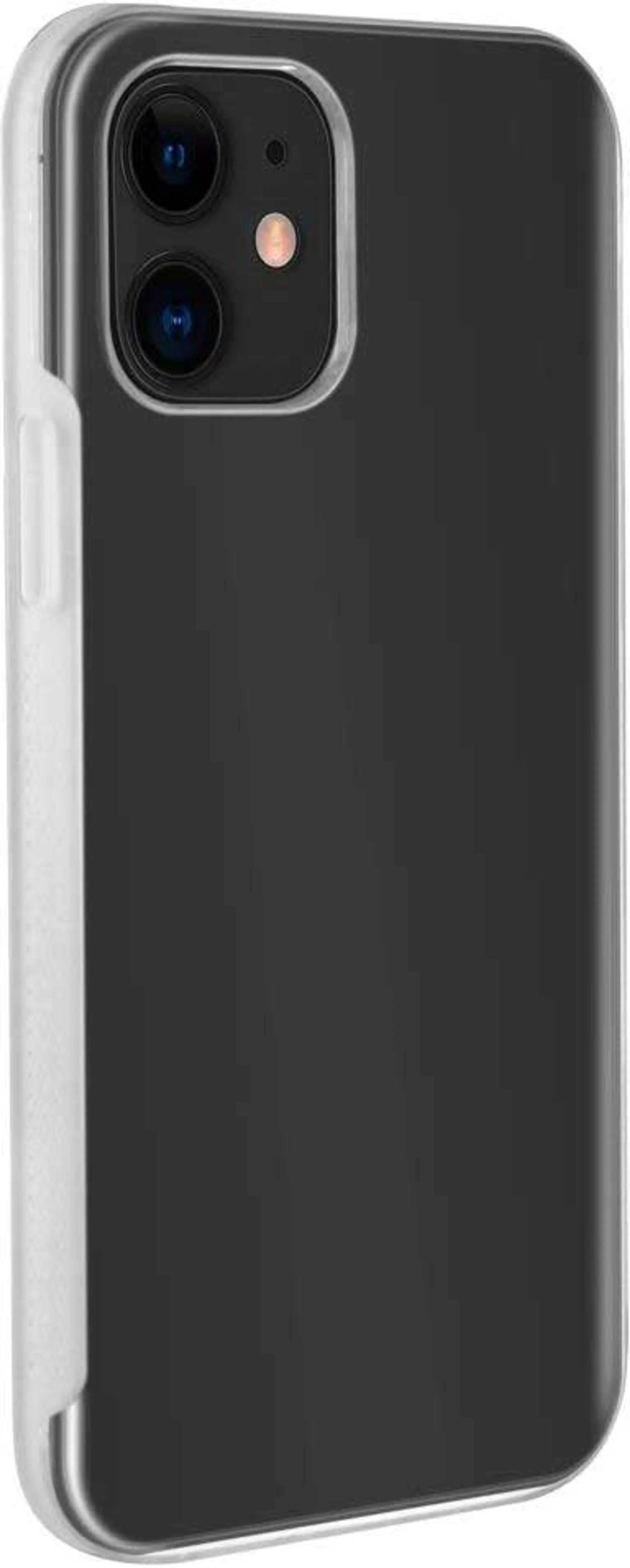 Adeqwat Backcover antichoc voor iPhone 12 mini - Transparant image