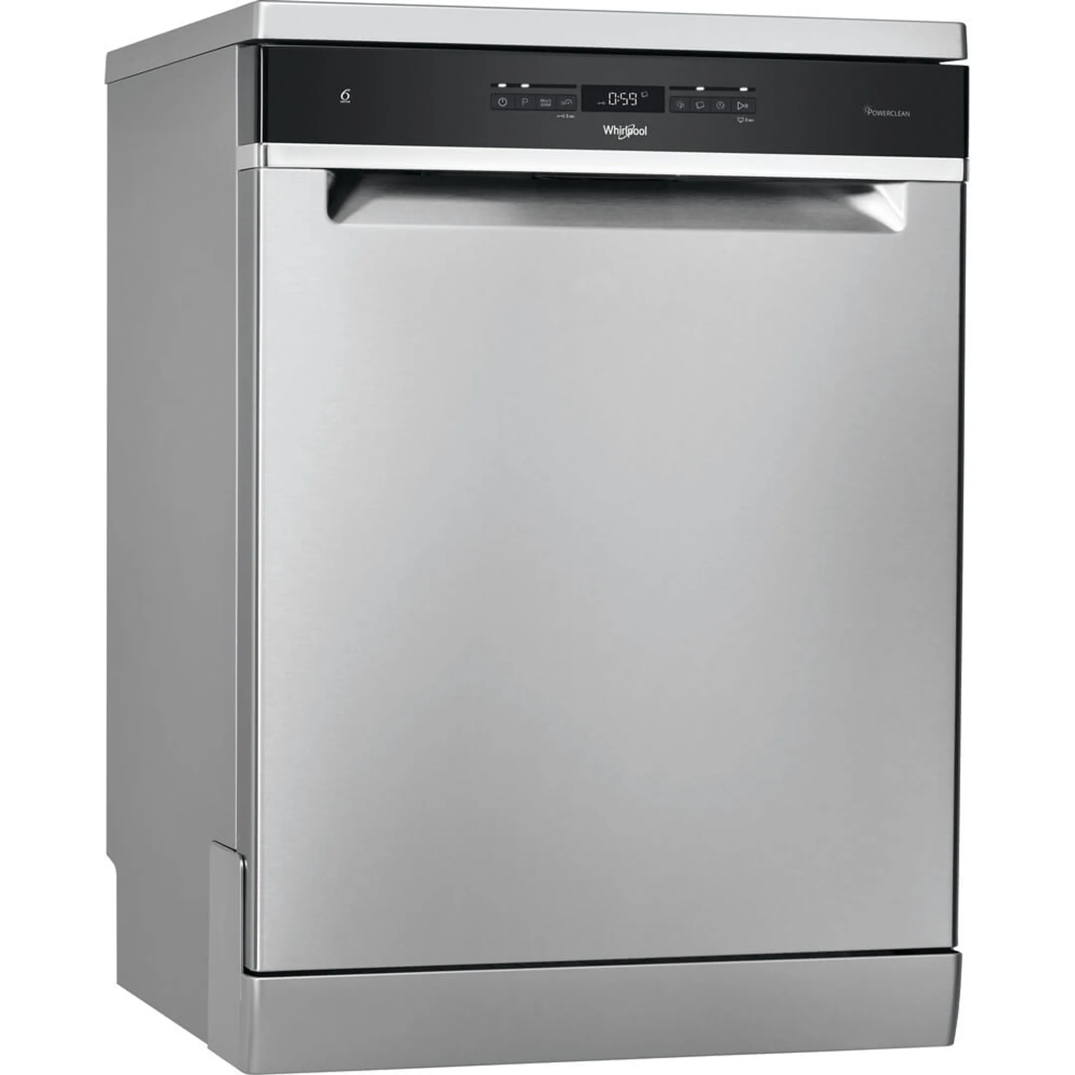 Whirlpool Vaatwasser WFO 3T141 P X image