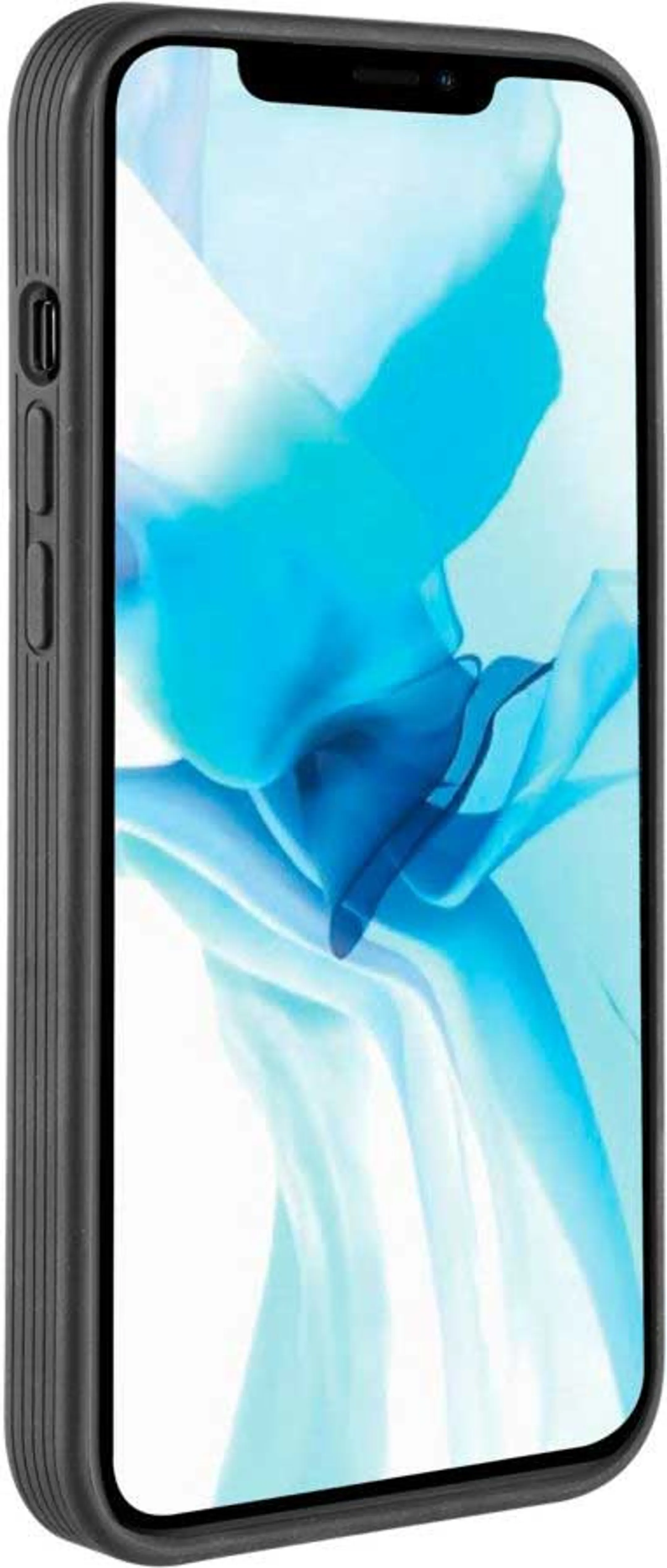 Adeqwat Coque Souple pour iPhone 12 mini - Noir image