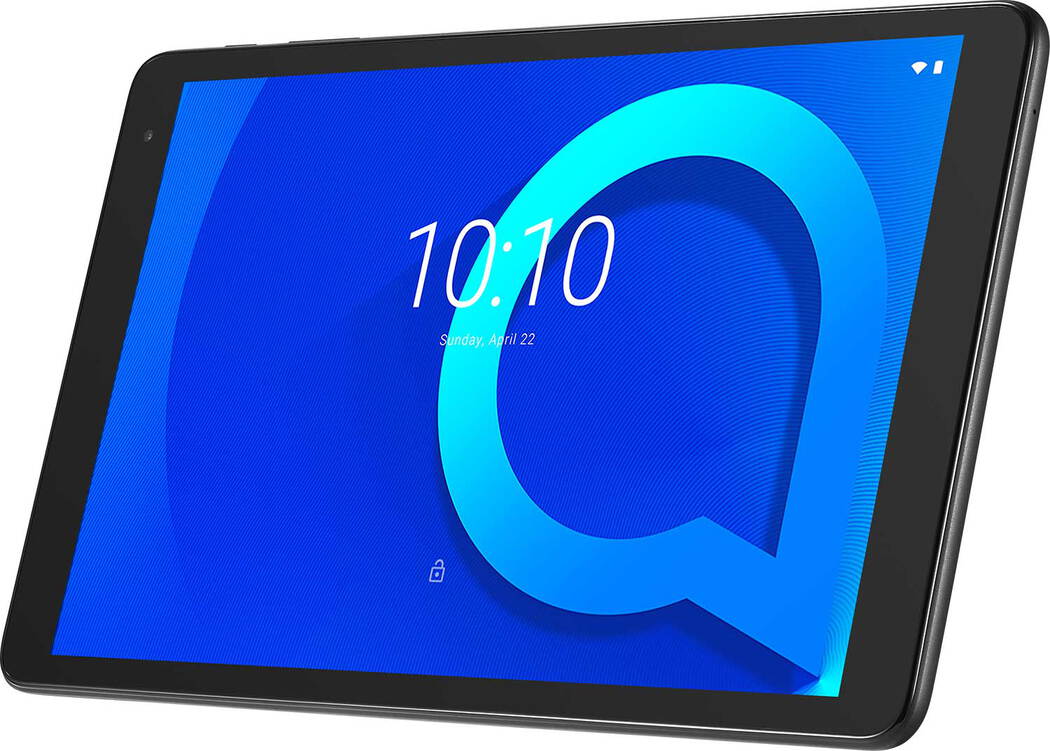 Alcatel 1T 10" WiFi 16 GB Zwart tablet 80822AALWE1