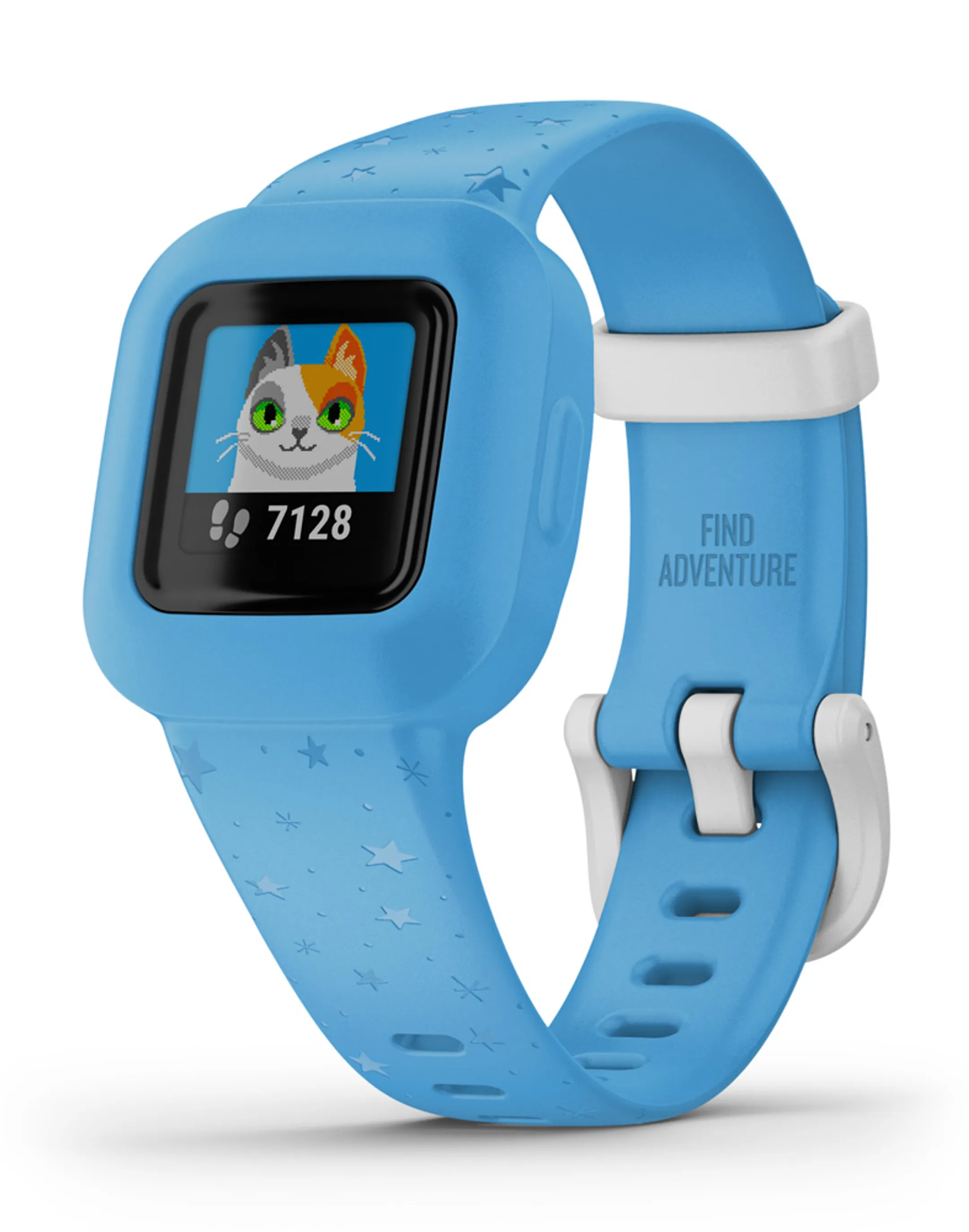 Garmin vívofit jr. 3 - Bleu Étoilé image