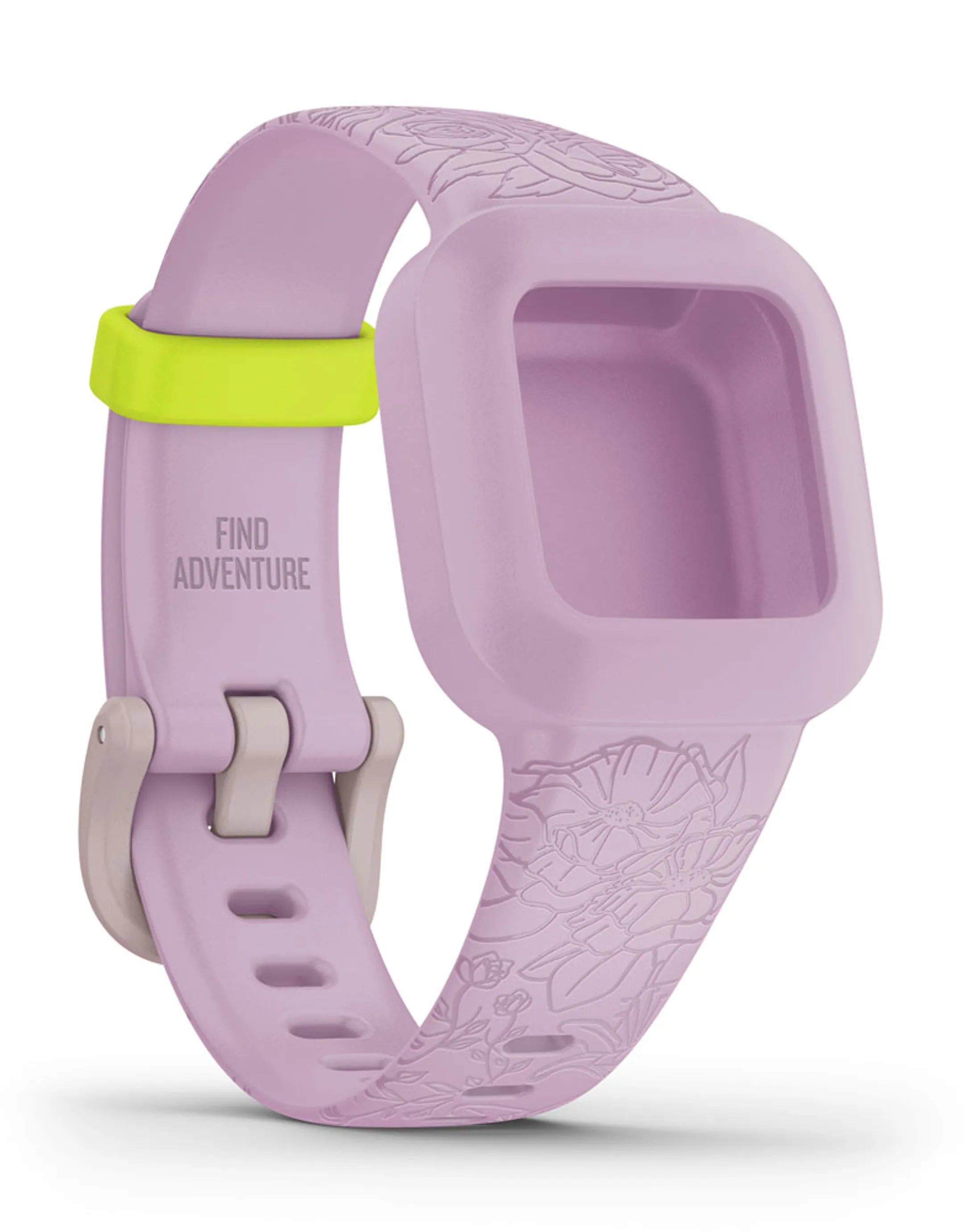 Garmin vívofit jr. 3 - Rose Fleuri image