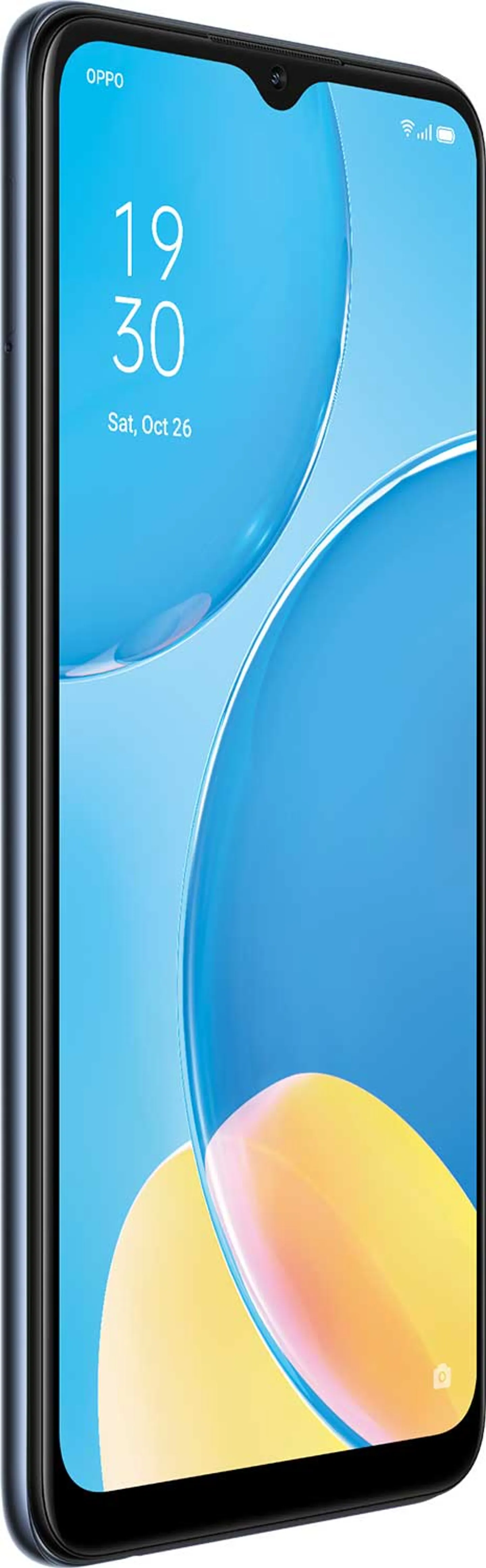 Oppo A15 Dynamic Black smartphone CPH2179