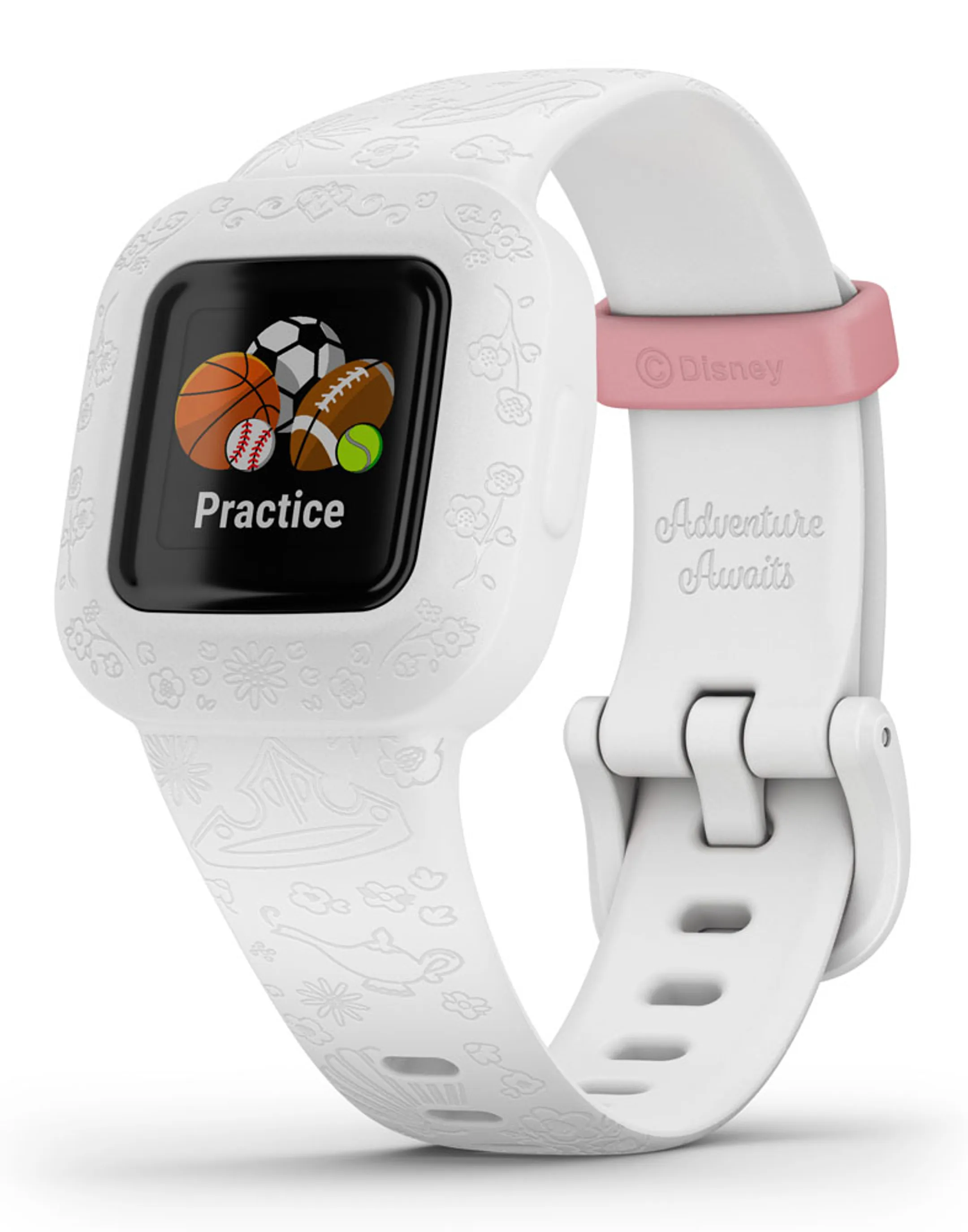 Garmin vívofit jr. 3 - Disney Princesses image