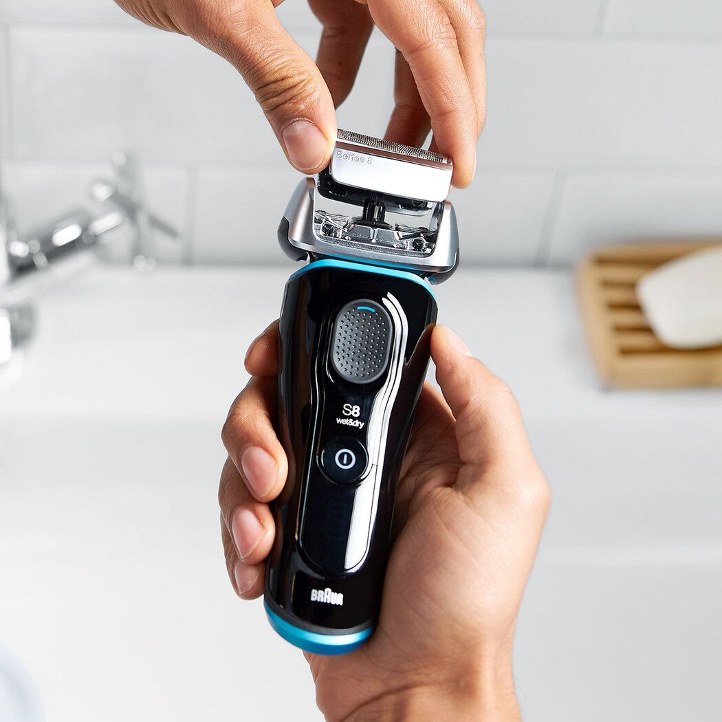 Braun Scheerblad 83M Series 8 | Krëfel – de beste prijzen, service ...