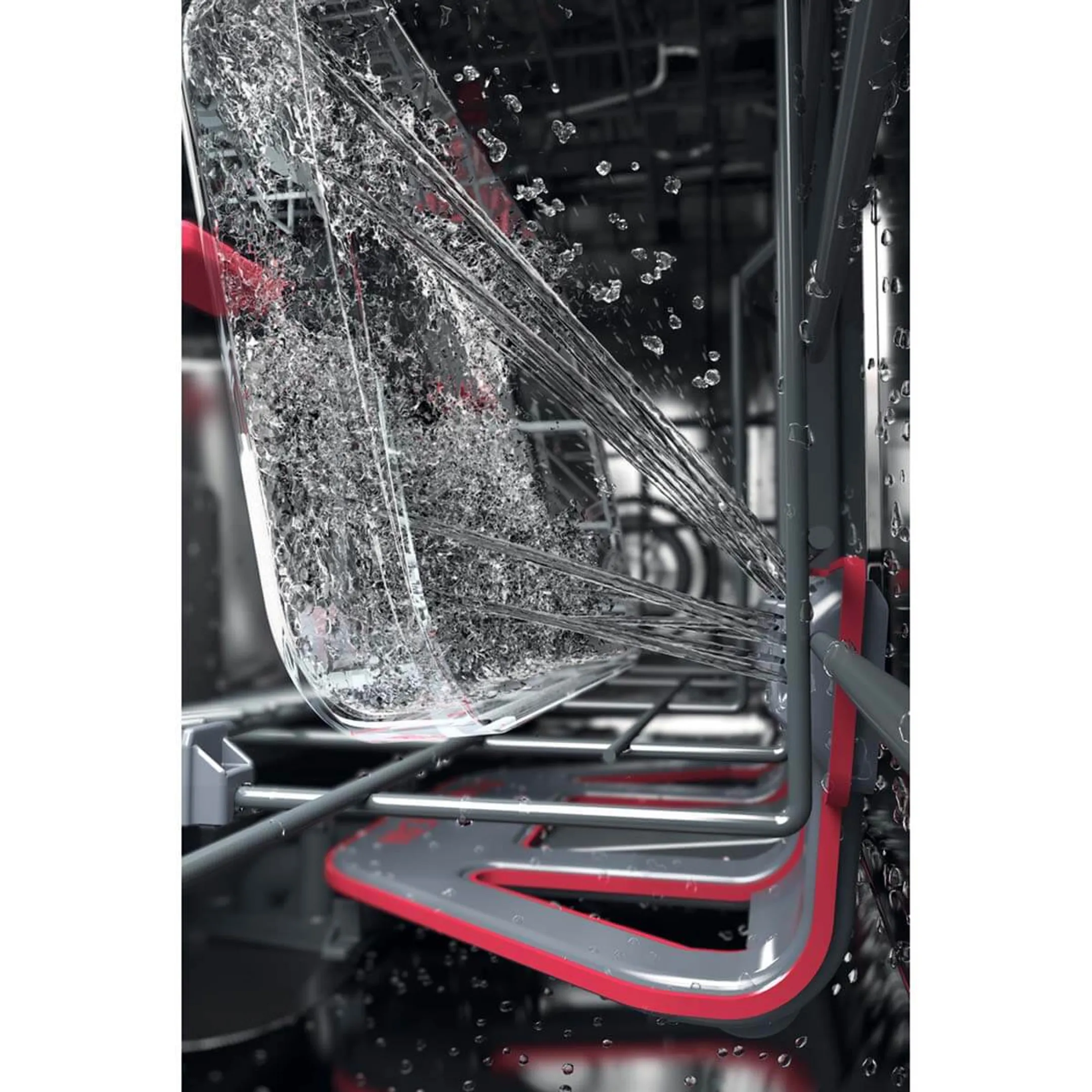 Whirlpool Inbouw vaatwasser WIO 3T133 PLE image