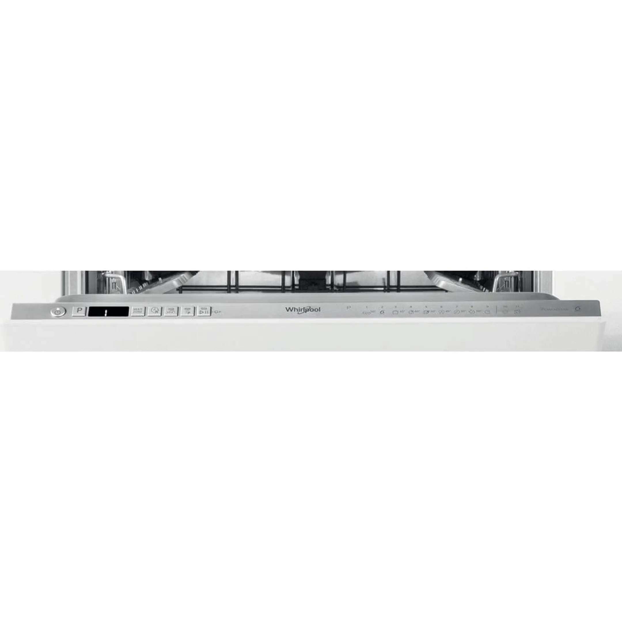 Whirlpool Inbouw vaatwasser WIO 3T133 PLE image
