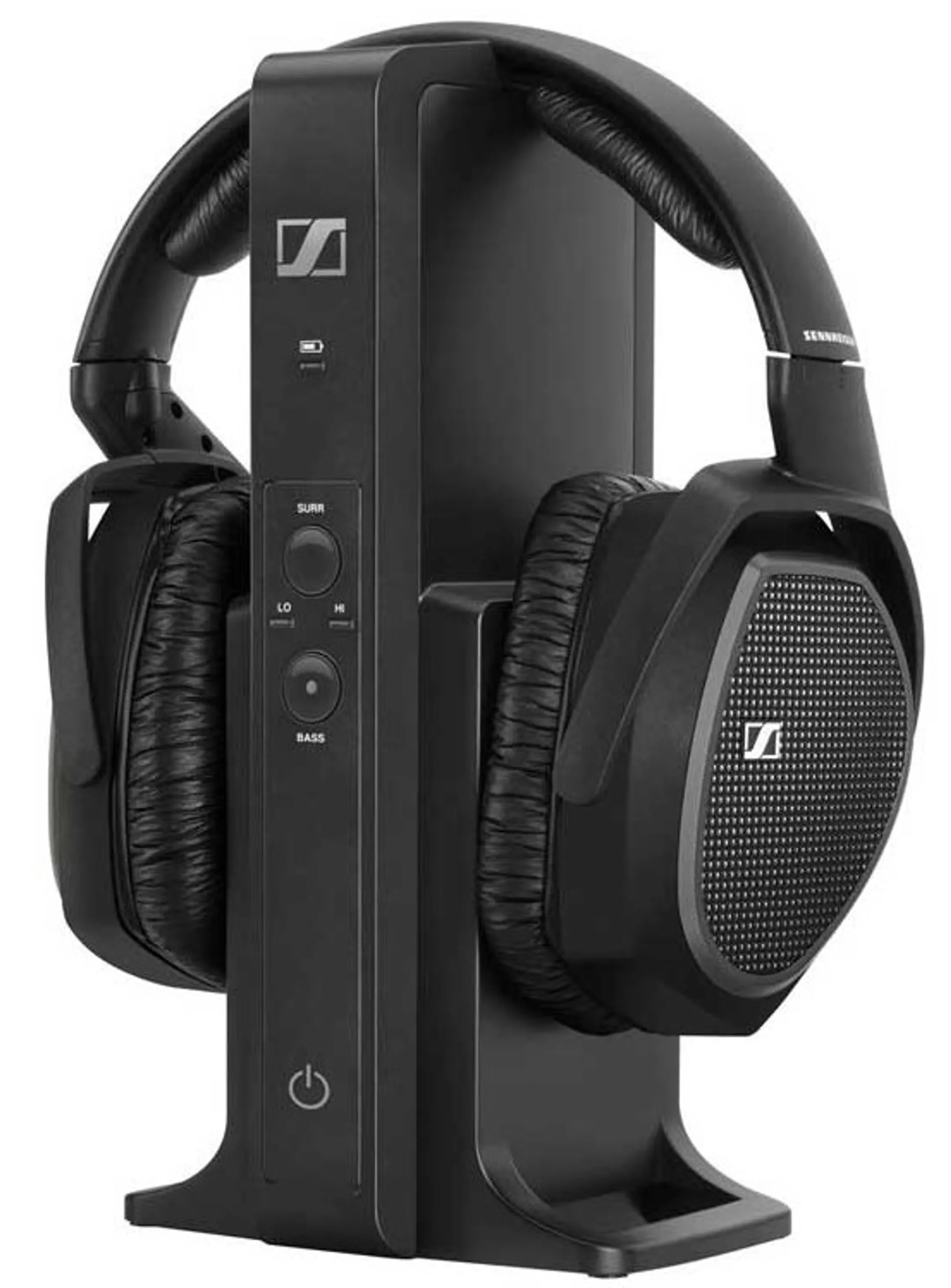 RS 175-U casque TV - Noir