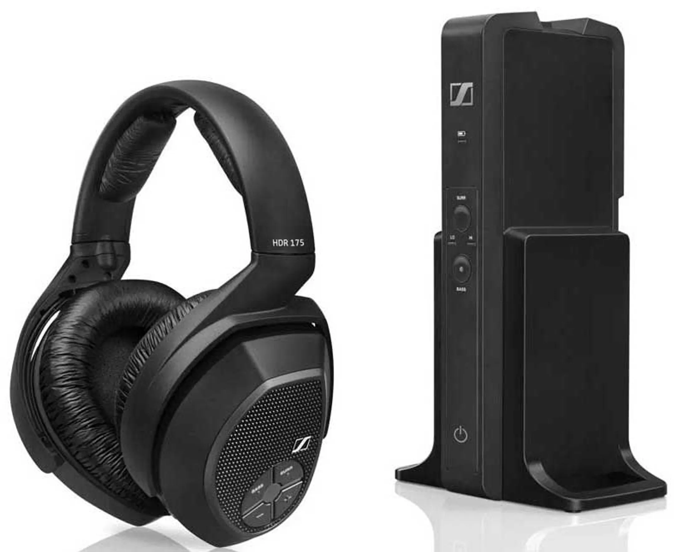 Sennheiser RS 175-U casque TV - Noir image