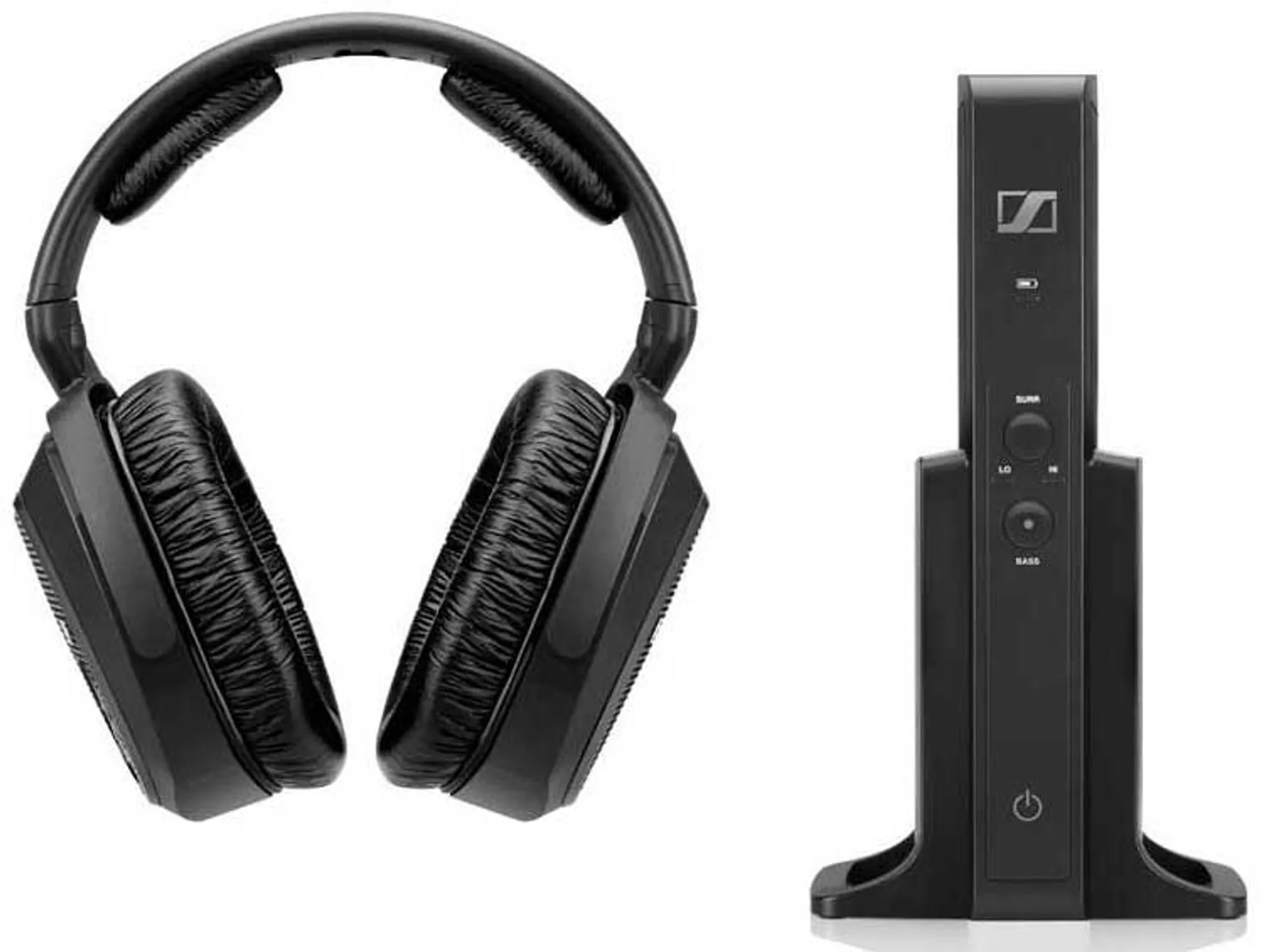 Sennheiser RS 175-U casque TV - Noir image