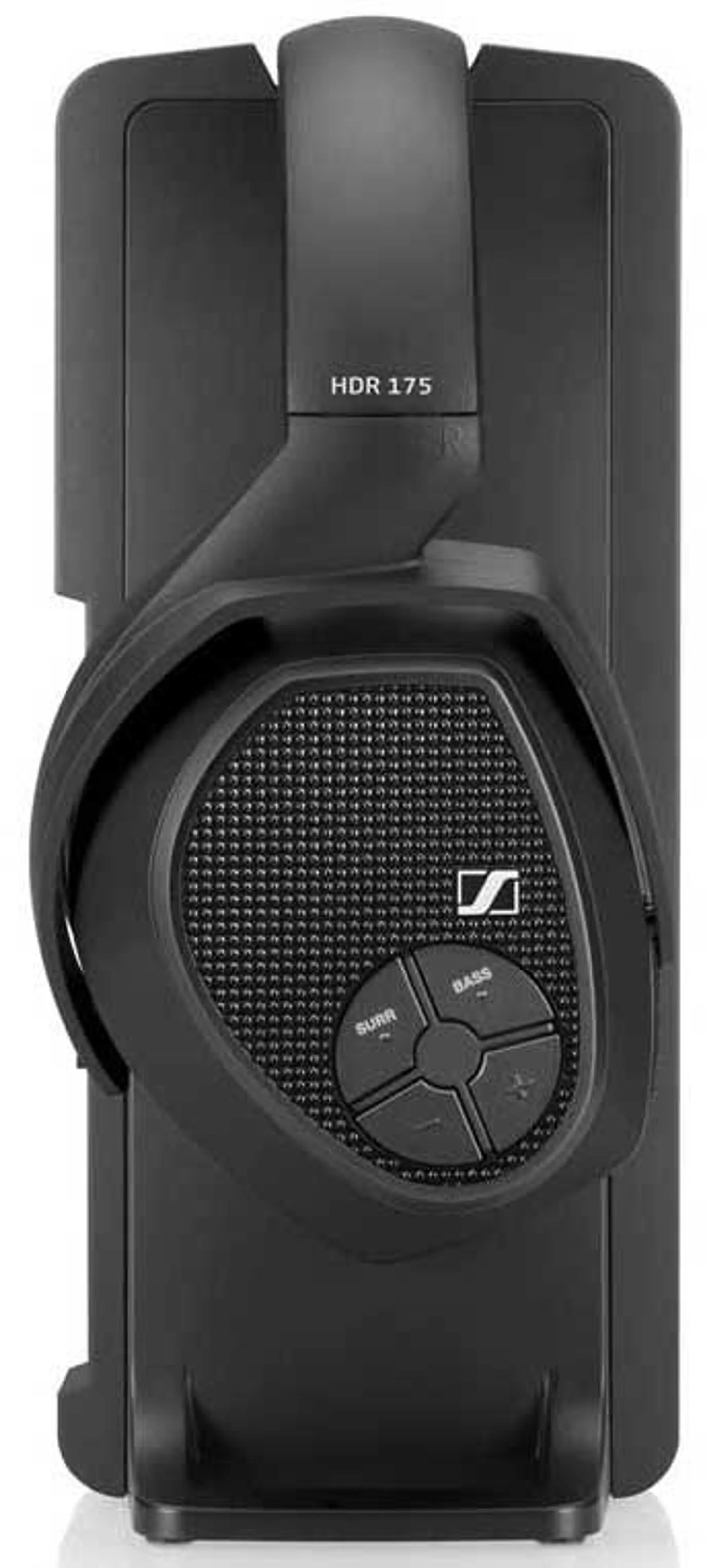 Sennheiser RS 175-U casque TV - Noir image
