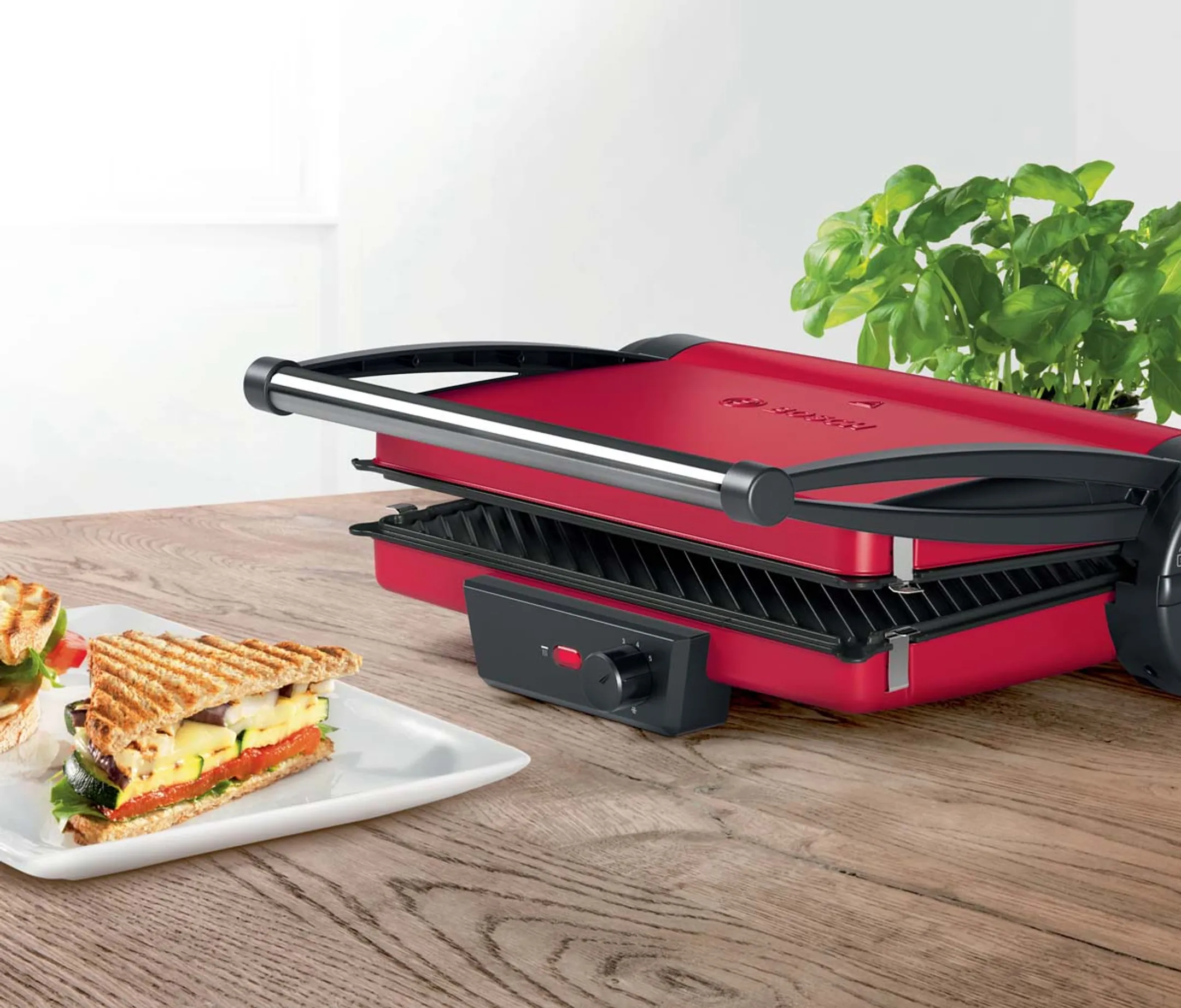 Bosch Grill TCG4104  image