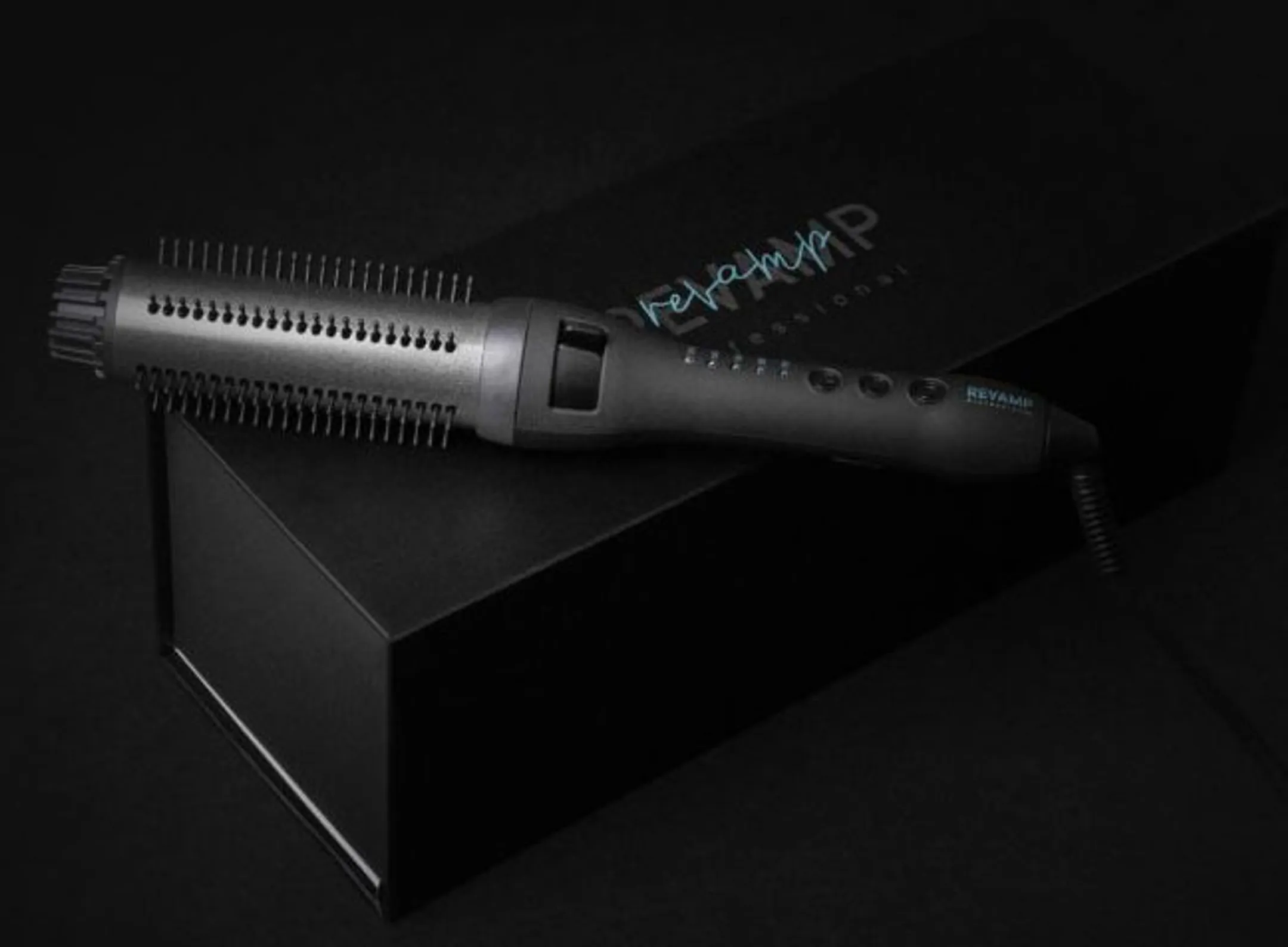 Revamp Warme luchtborstel BR-1500 Perfect Finish Brush image