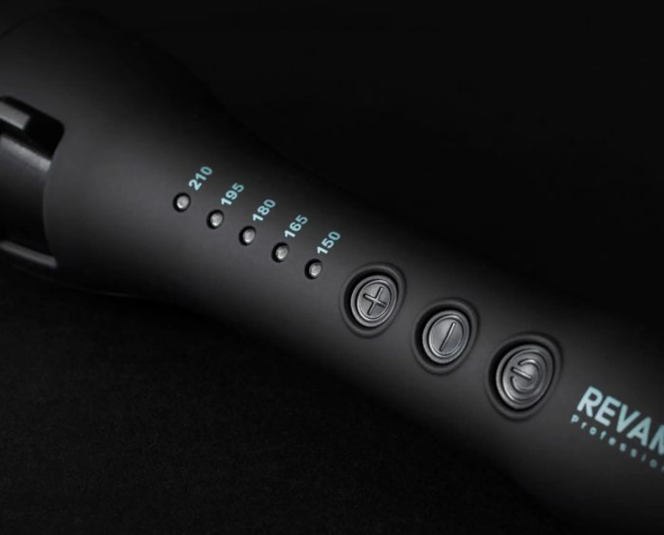 Revamp Warme luchtborstel BR-1500 Perfect Finish Brush image