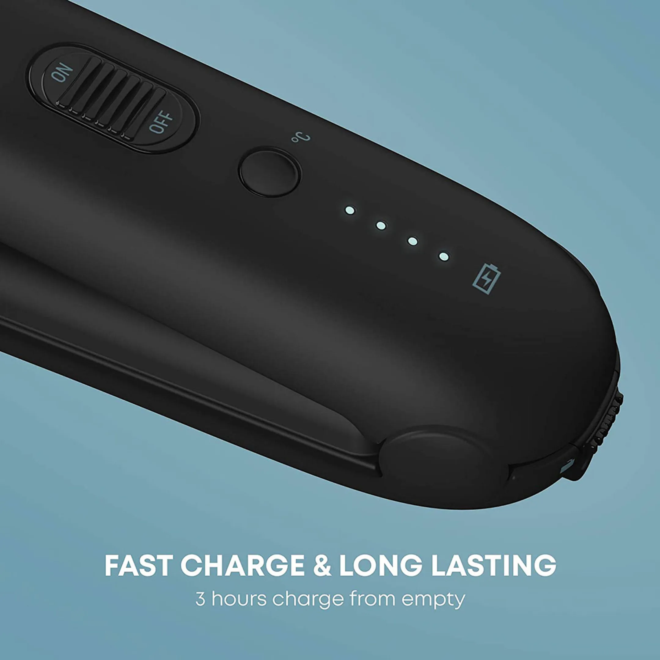 Revamp Stijltang Progloss Liberate Compact ST-1700 image