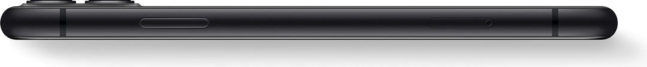 Apple iPhone 11 128 GB Zwart image