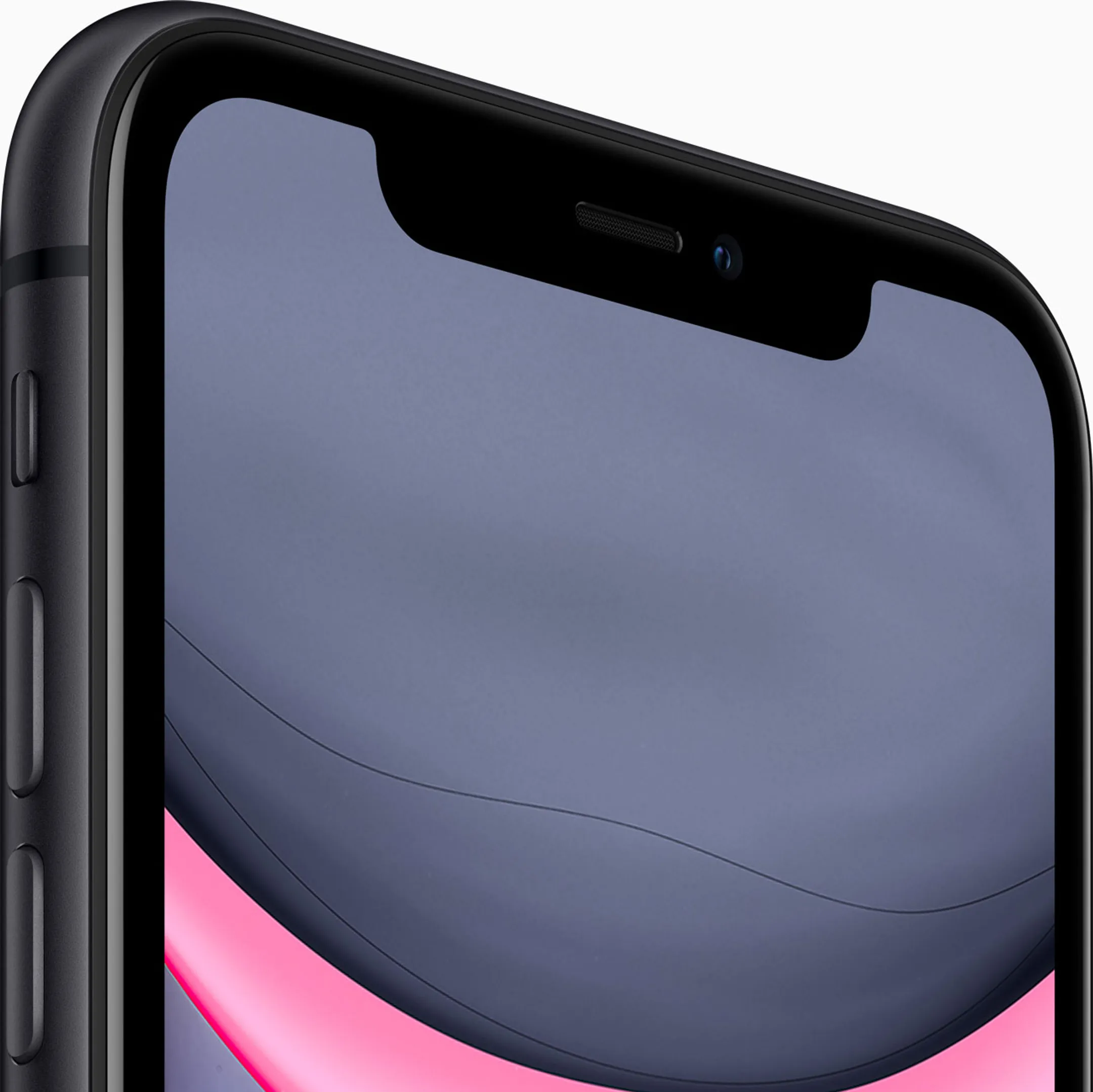 Apple iPhone 11 128 GB Zwart image