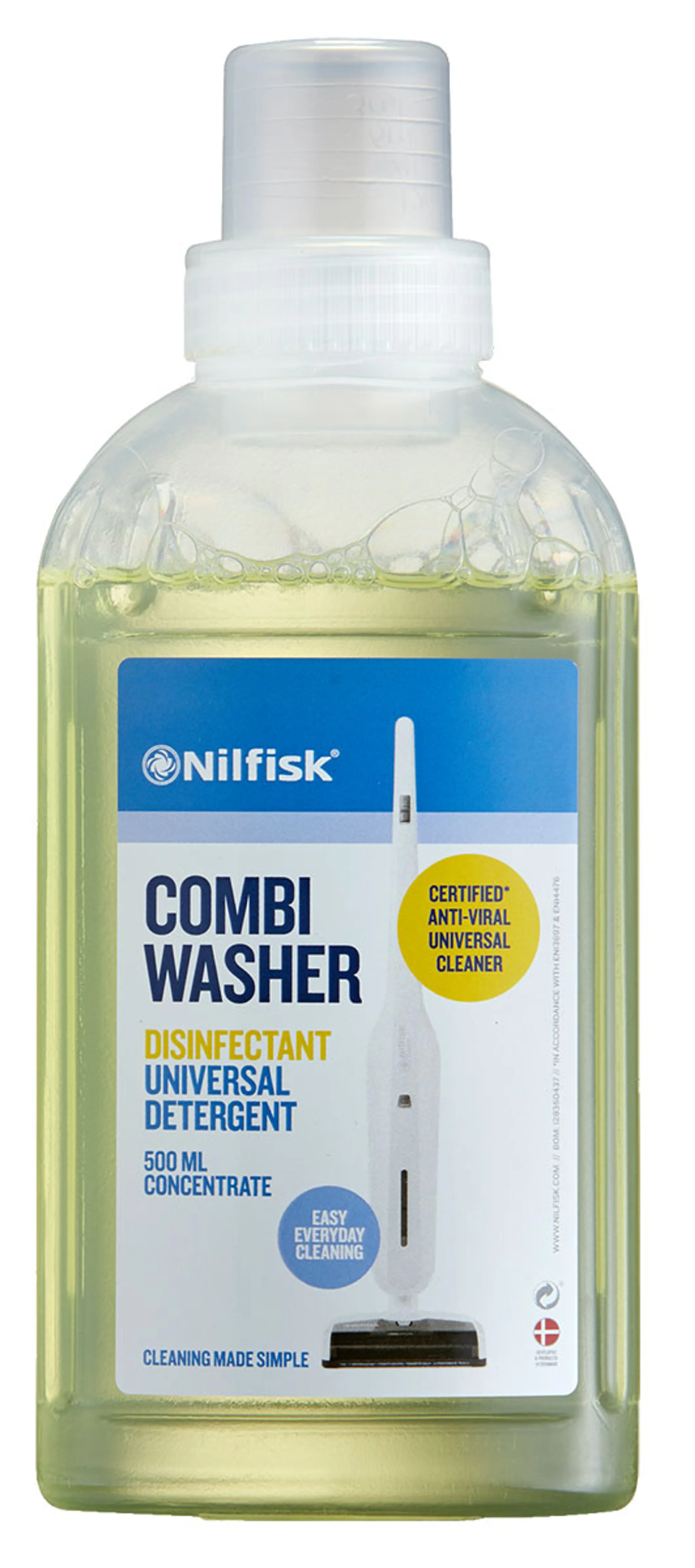 Désinfectant pour sols 128389349