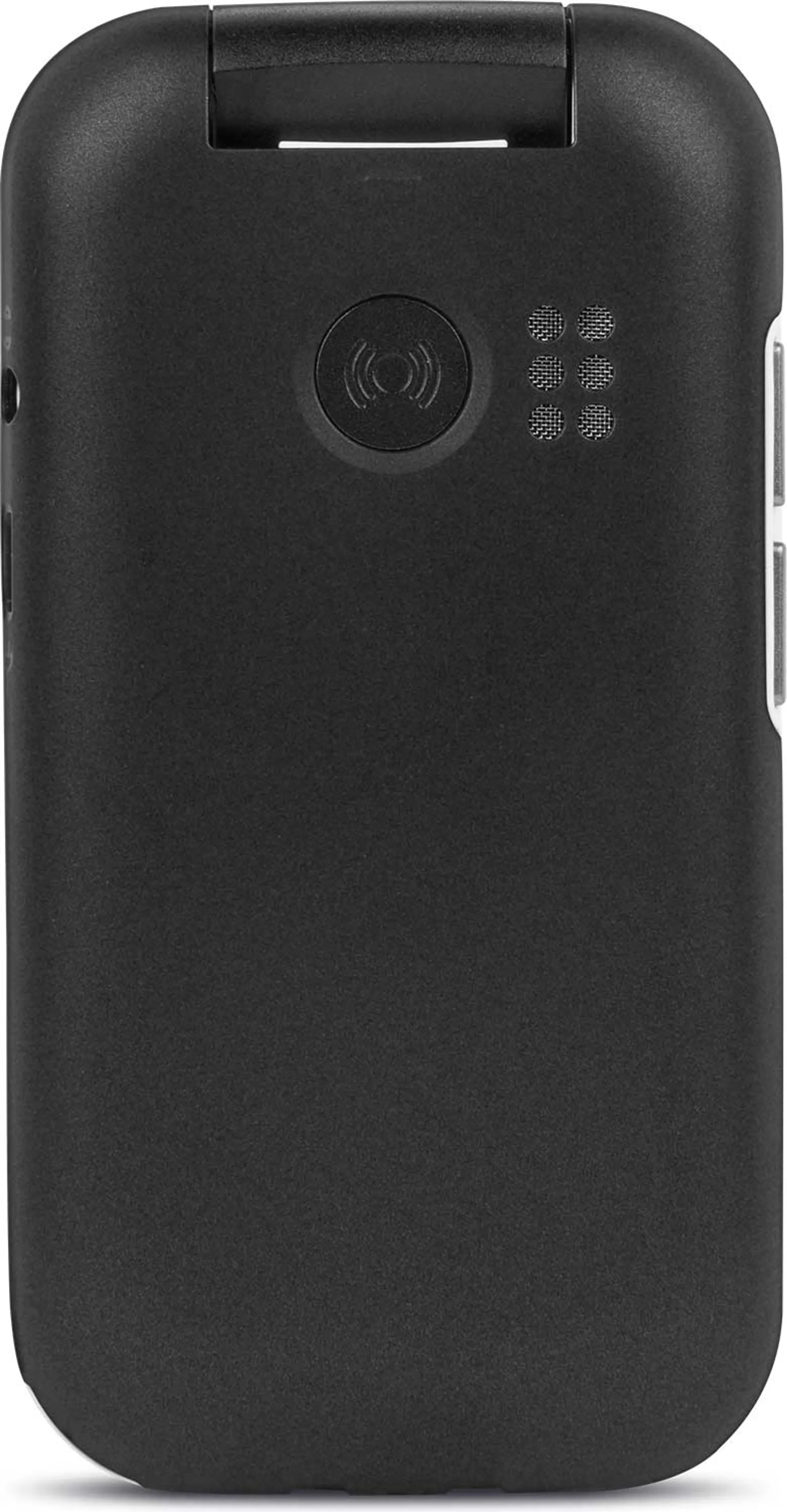 7030 klaptelefoon Zwart