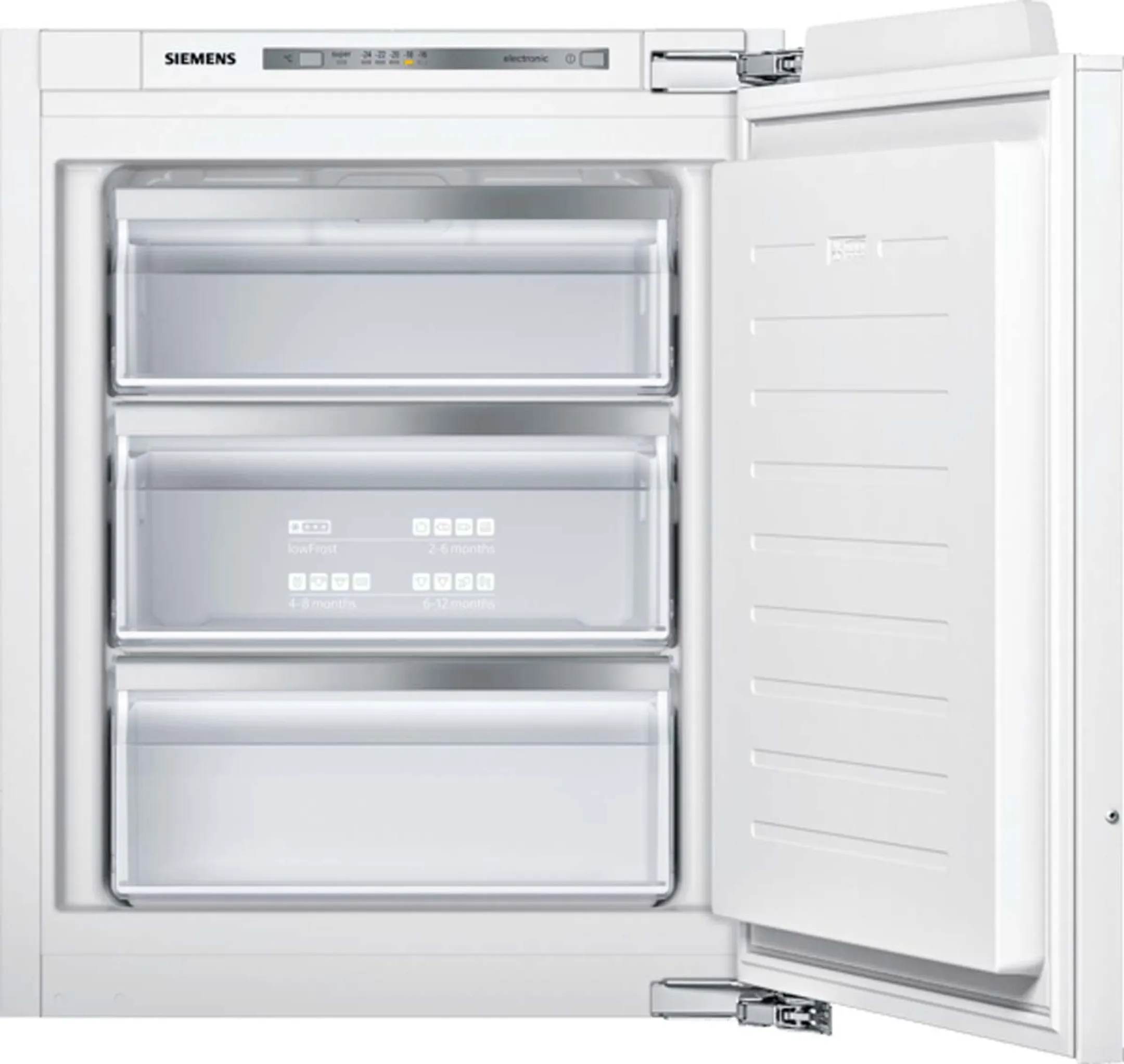 Inbouw diepvries GI11VAFE0 lowFrost