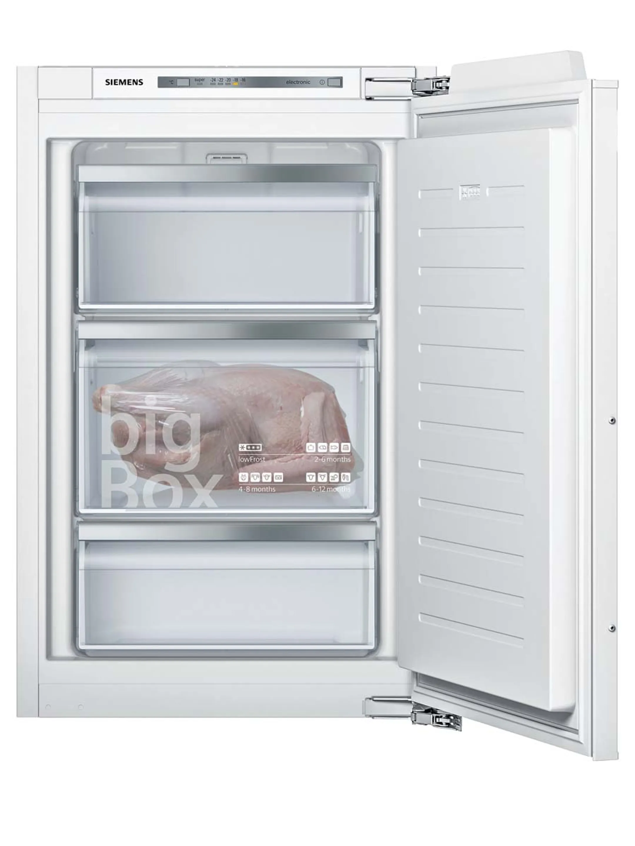 Inbouw diepvries GI21VAFE0