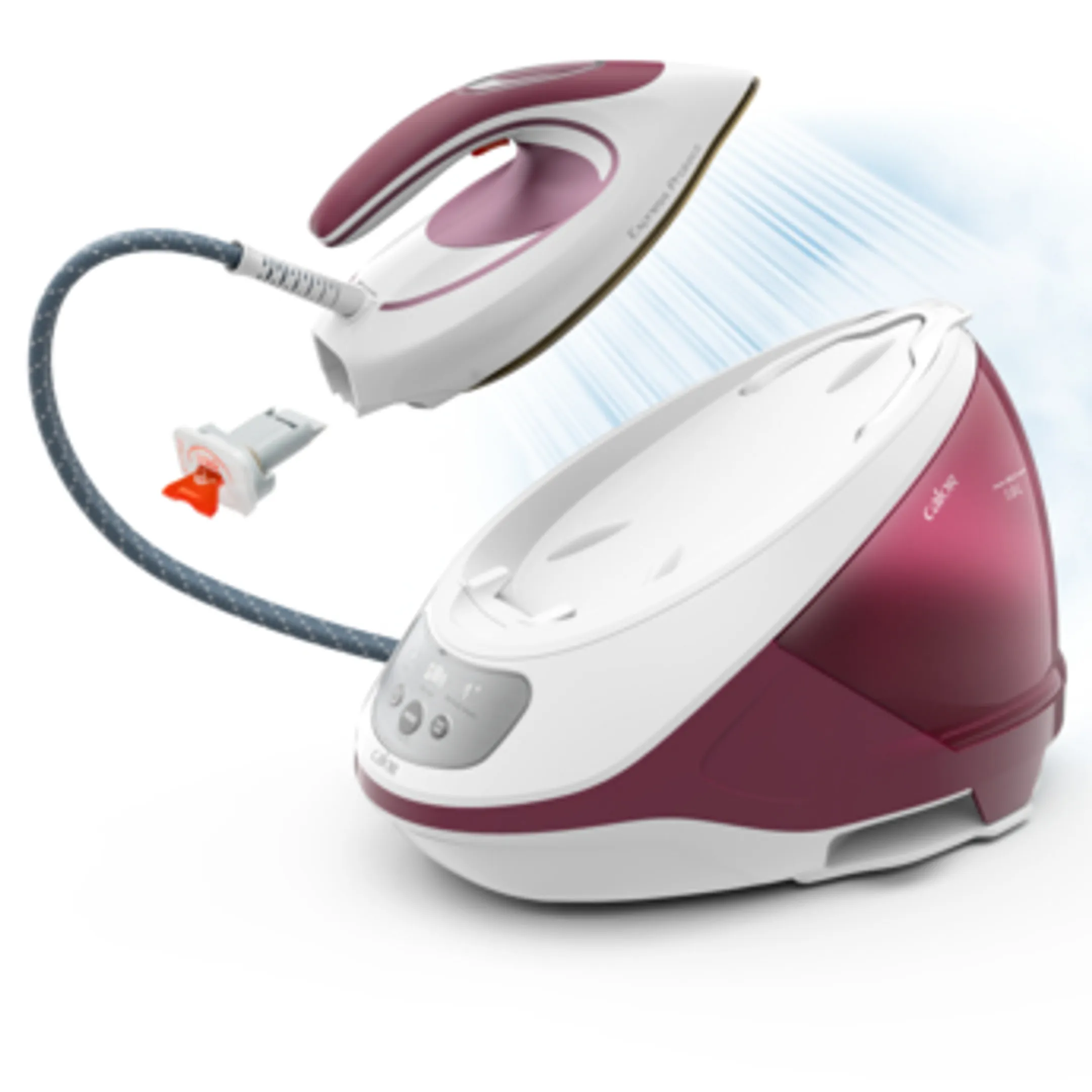 Calor Stoomstrijkijzer XL Express Protect SV9201C0 image