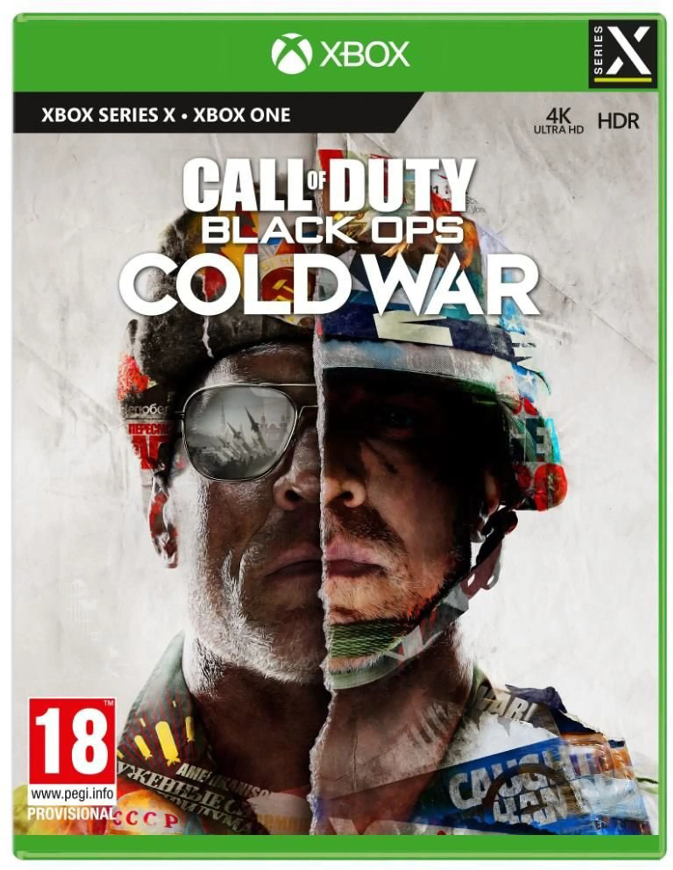 Call of Duty®: Black Ops Cold War