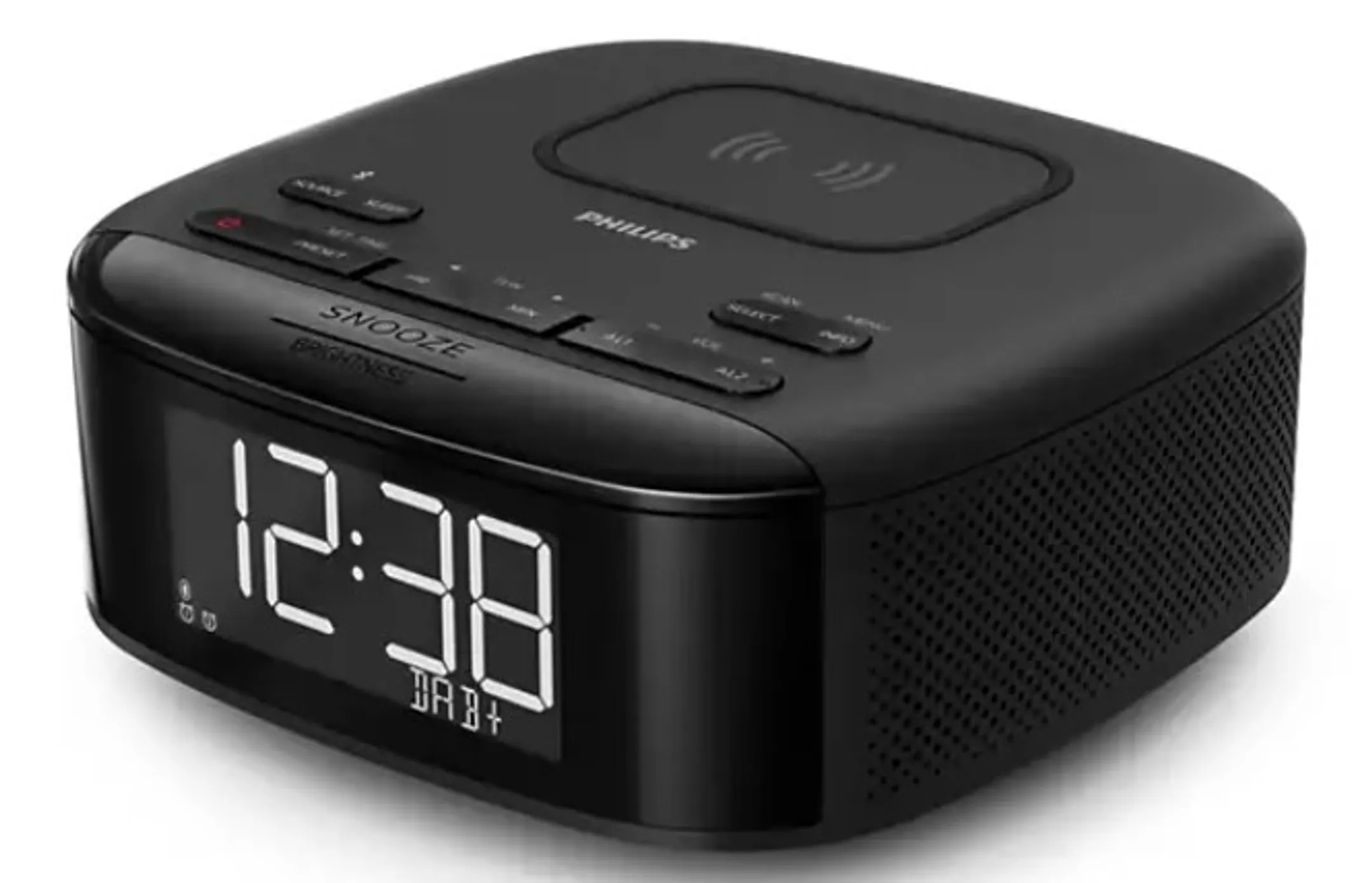 Wekkerradio met draadloos oplaadpad - TAR7705/10
