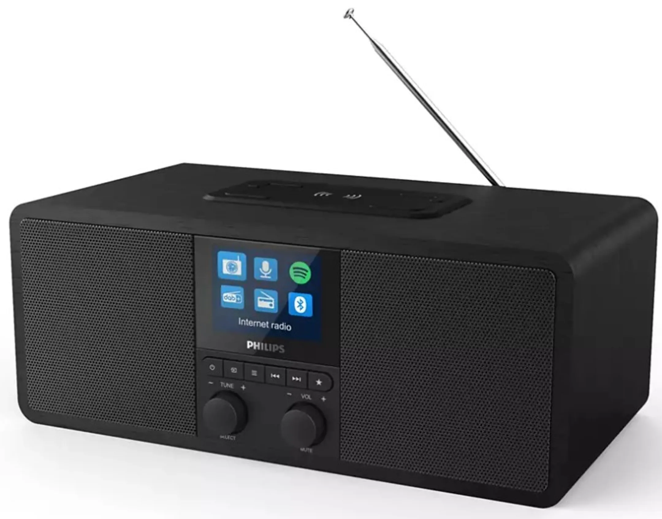 Philips Internetradio met DAB+ - TAR8805/10 image
