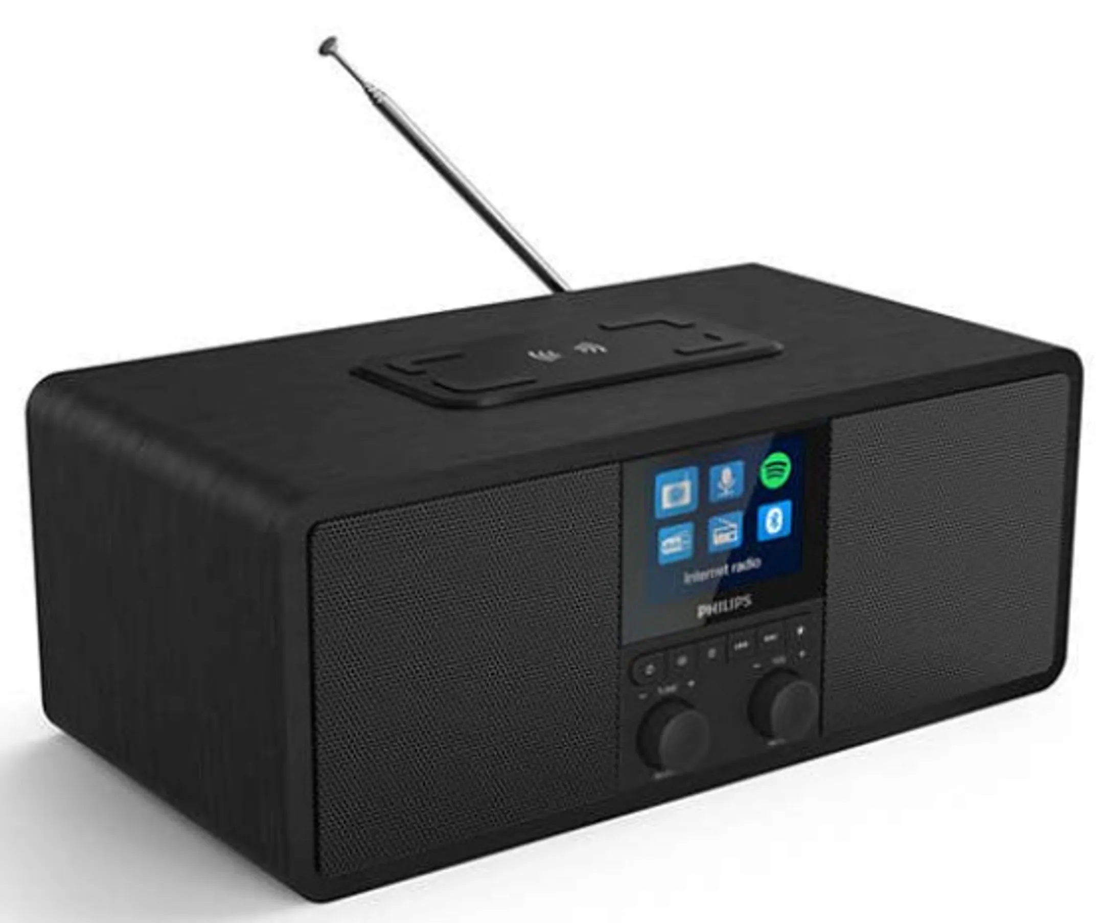 Philips Internetradio met DAB+ - TAR8805/10 image