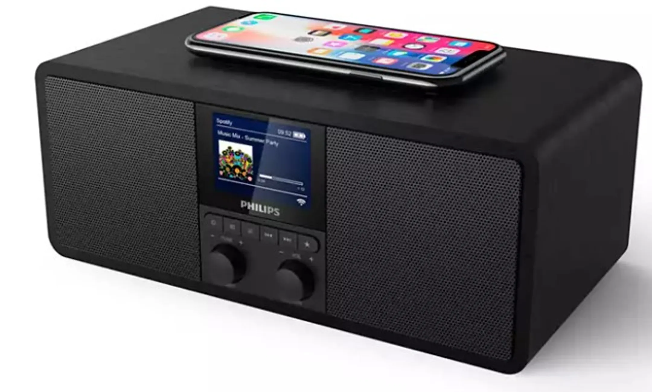 Philips Internetradio met DAB+ - TAR8805/10 image