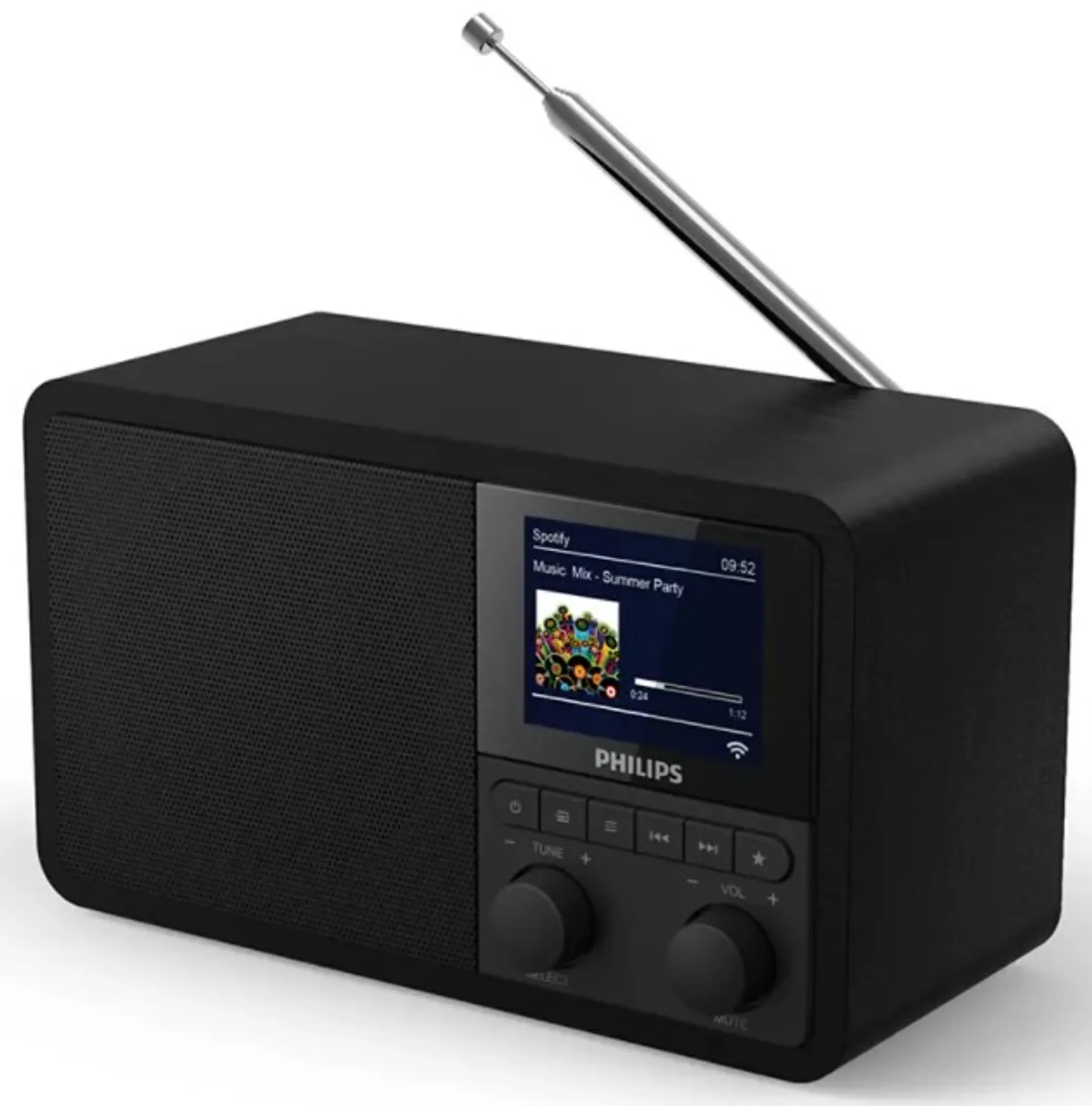 Philips Internetradio met DAB+ - TAPR802/12 image
