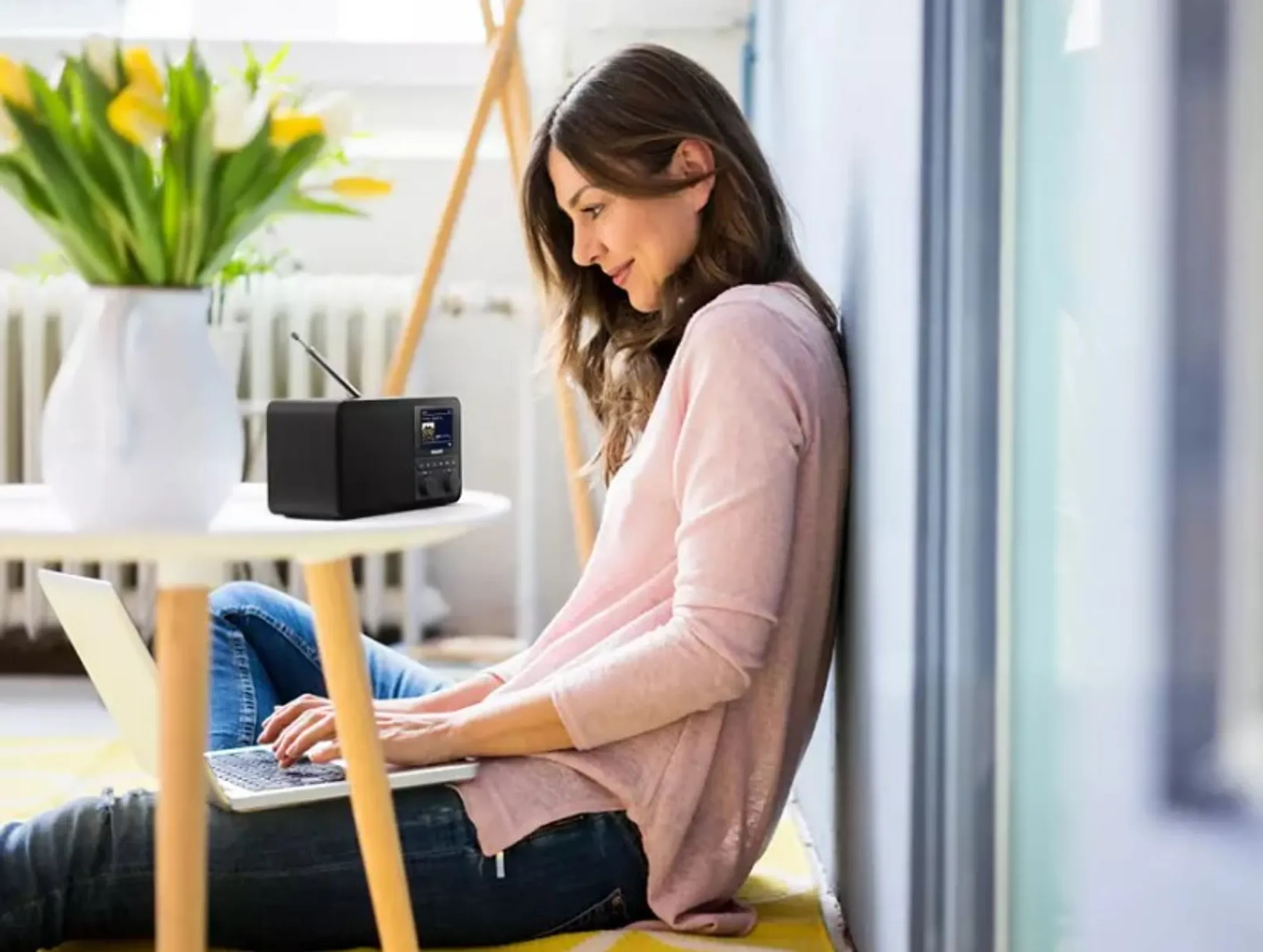 Philips Internetradio met DAB+ - TAPR802/12 image