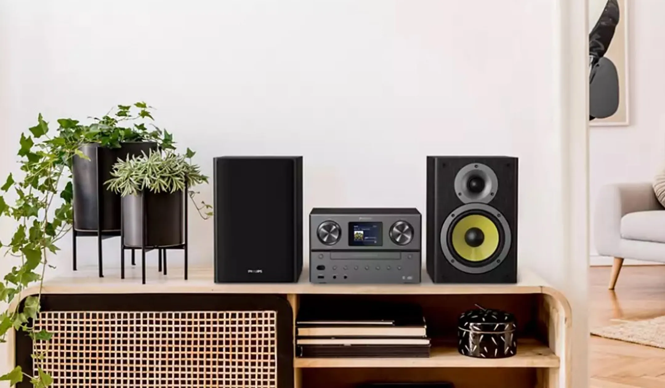Philips Microchaîne TAM8905/10 image