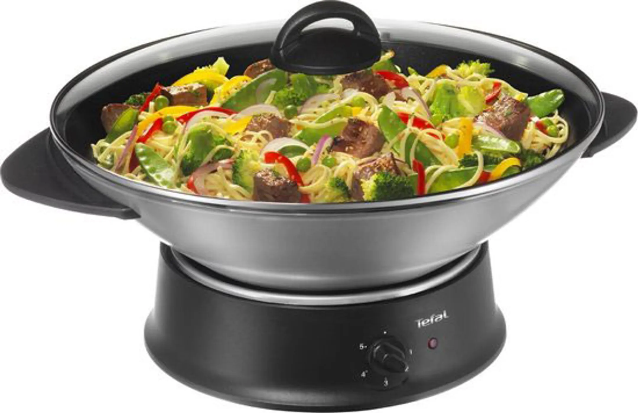 Tefal Wok élextrique WO3000 image