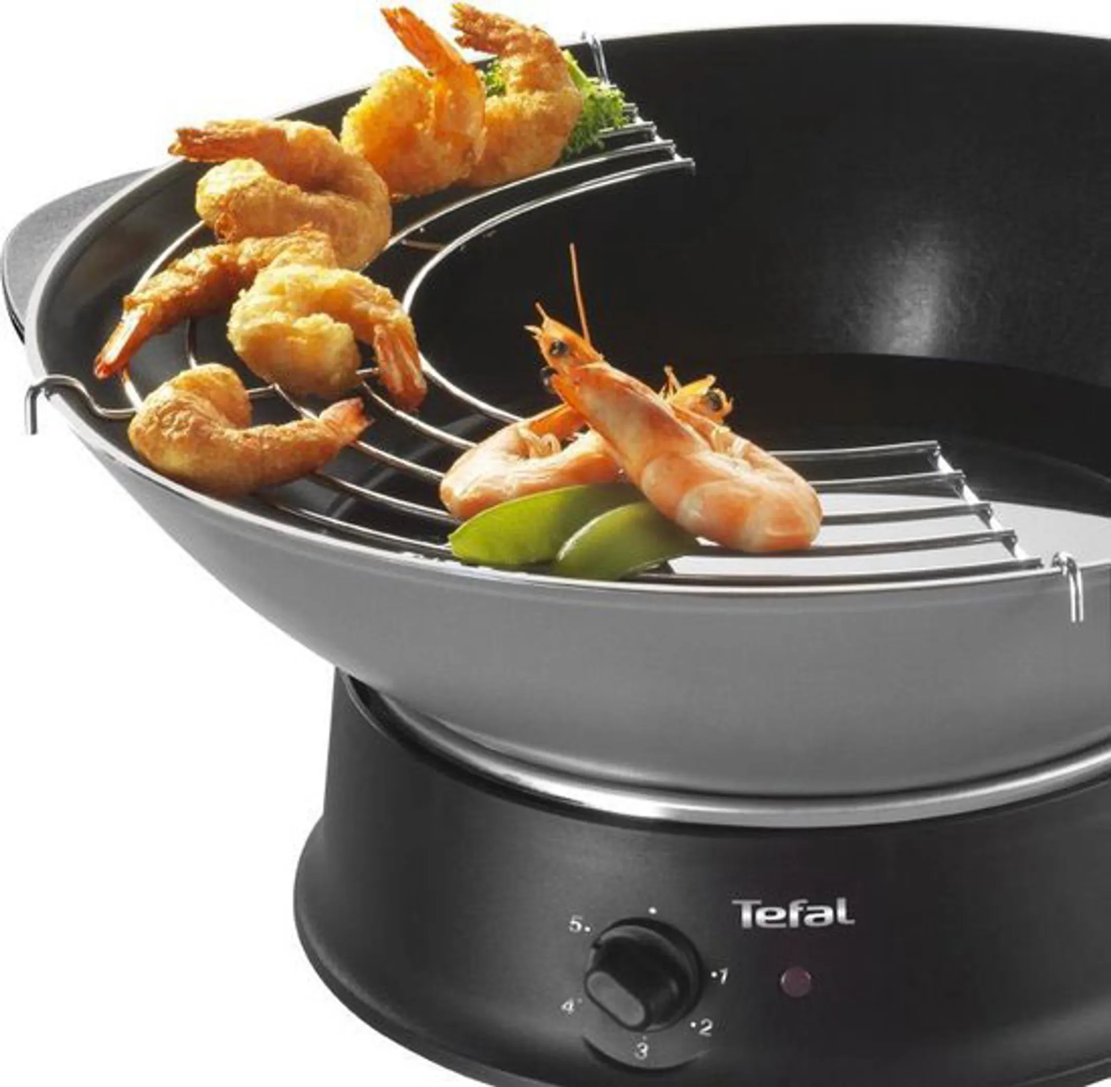 Tefal Wok élextrique WO3000 image
