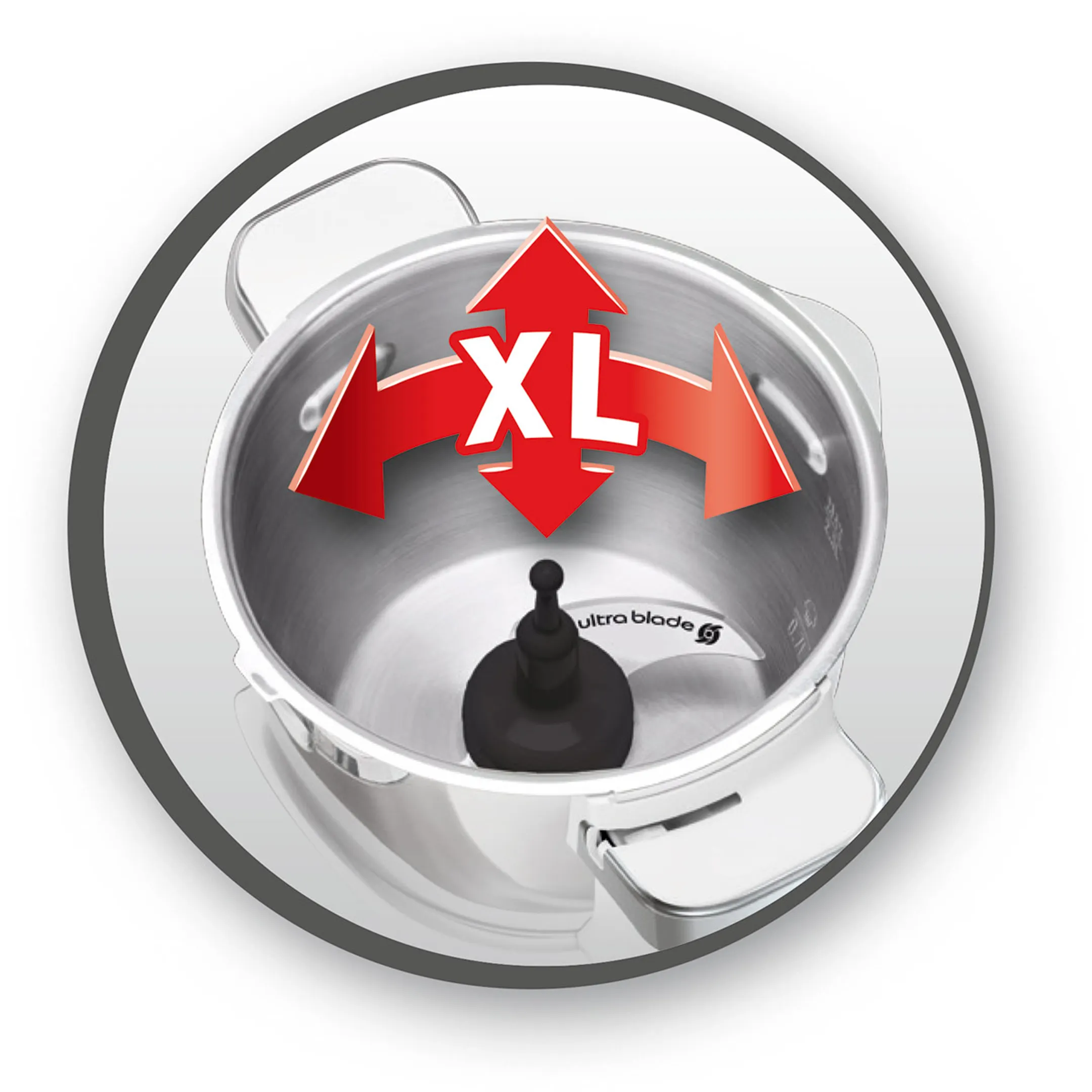 I-Companion XL Gourmet YY4525FG