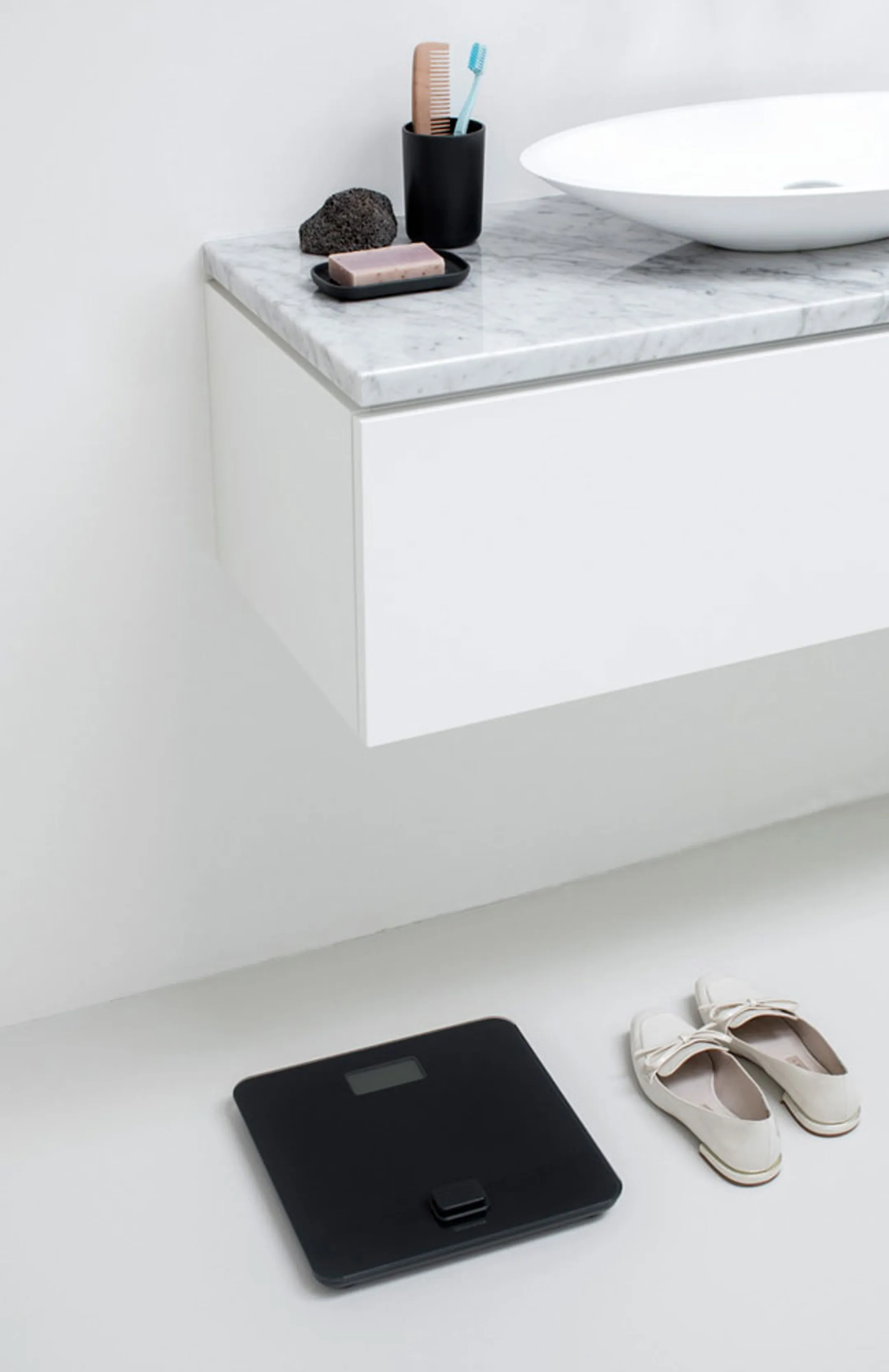 Brabantia Pèse-personne electronique 281341 image