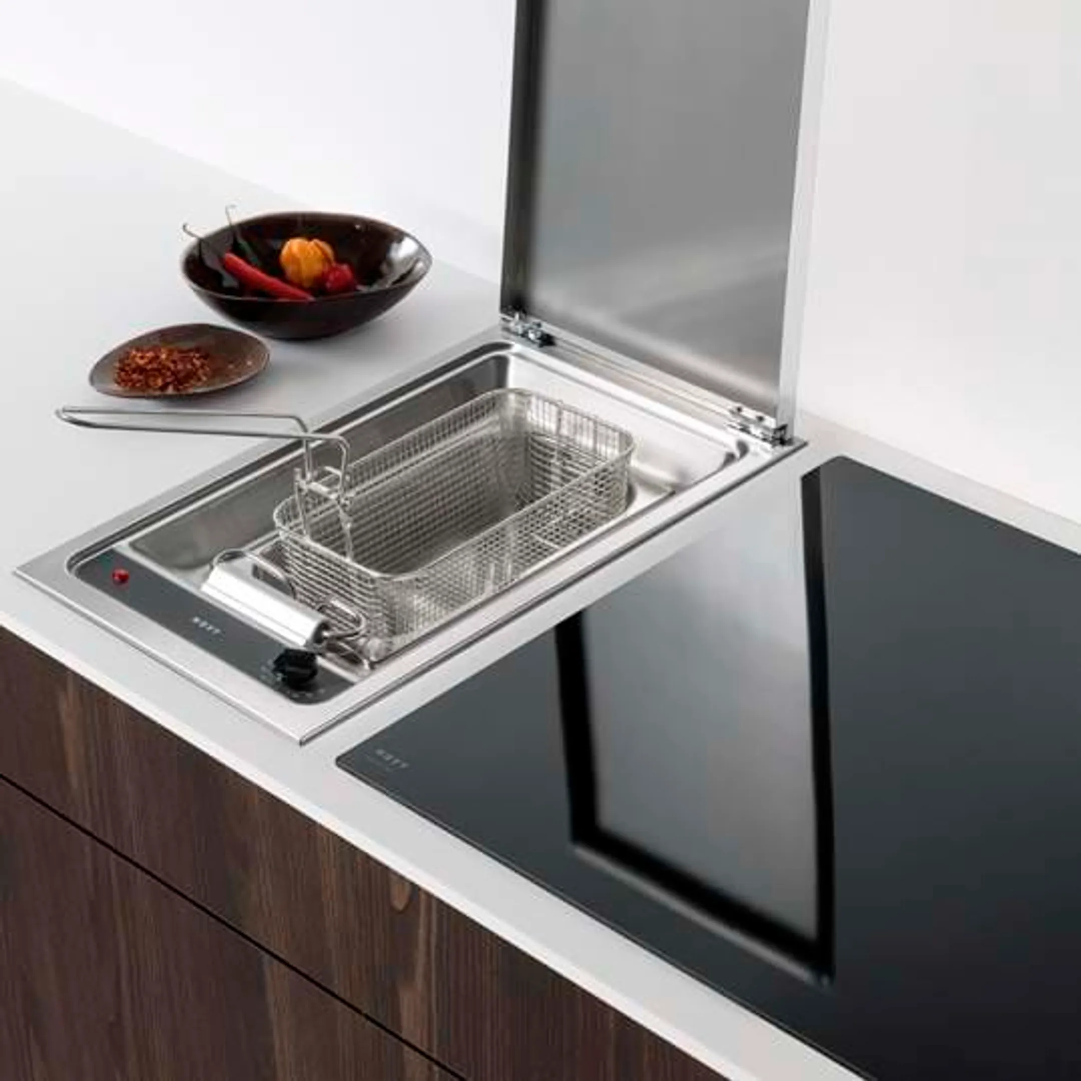Novy Friteuse encastrable 3711 image