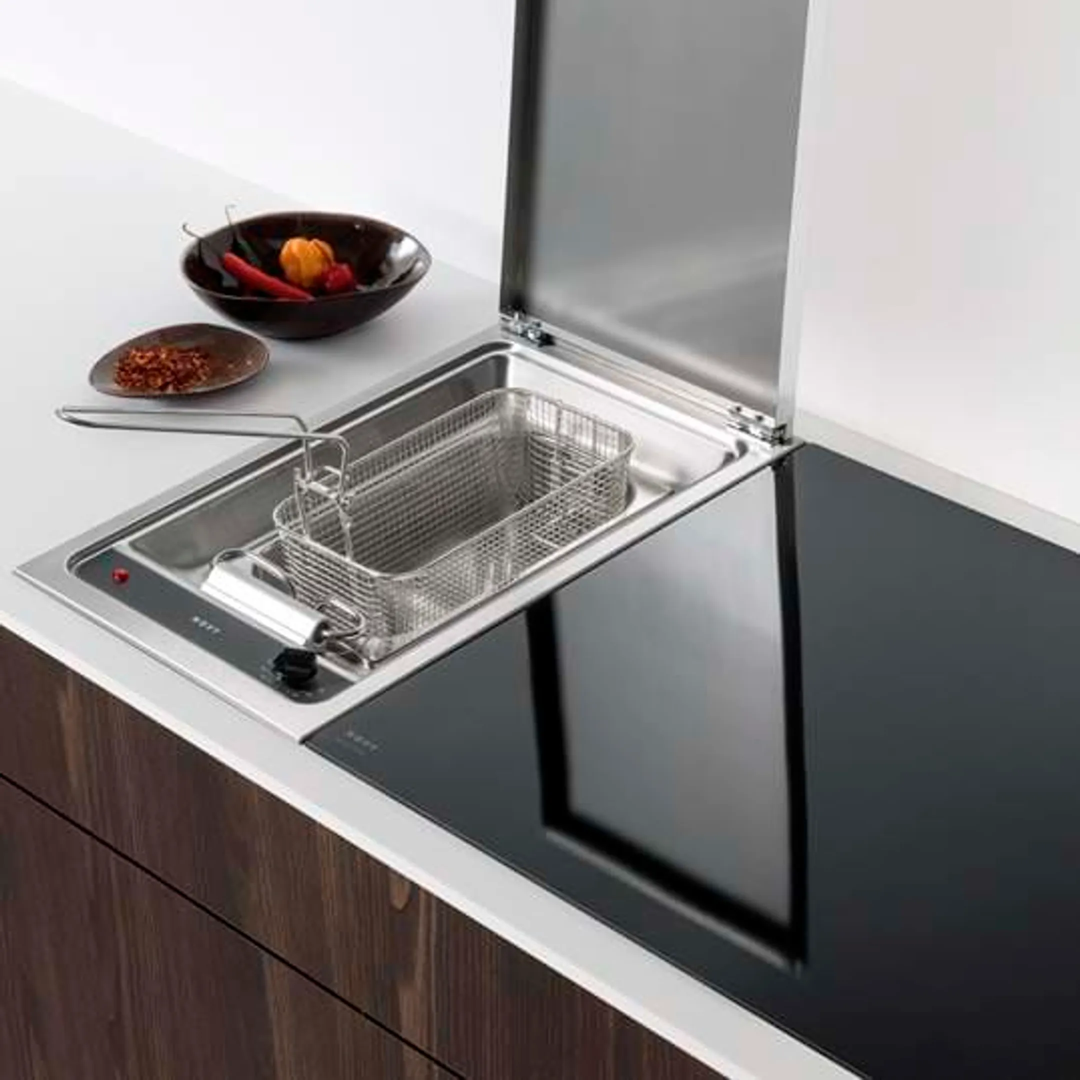 Novy Friteuse encastrable 3711 image