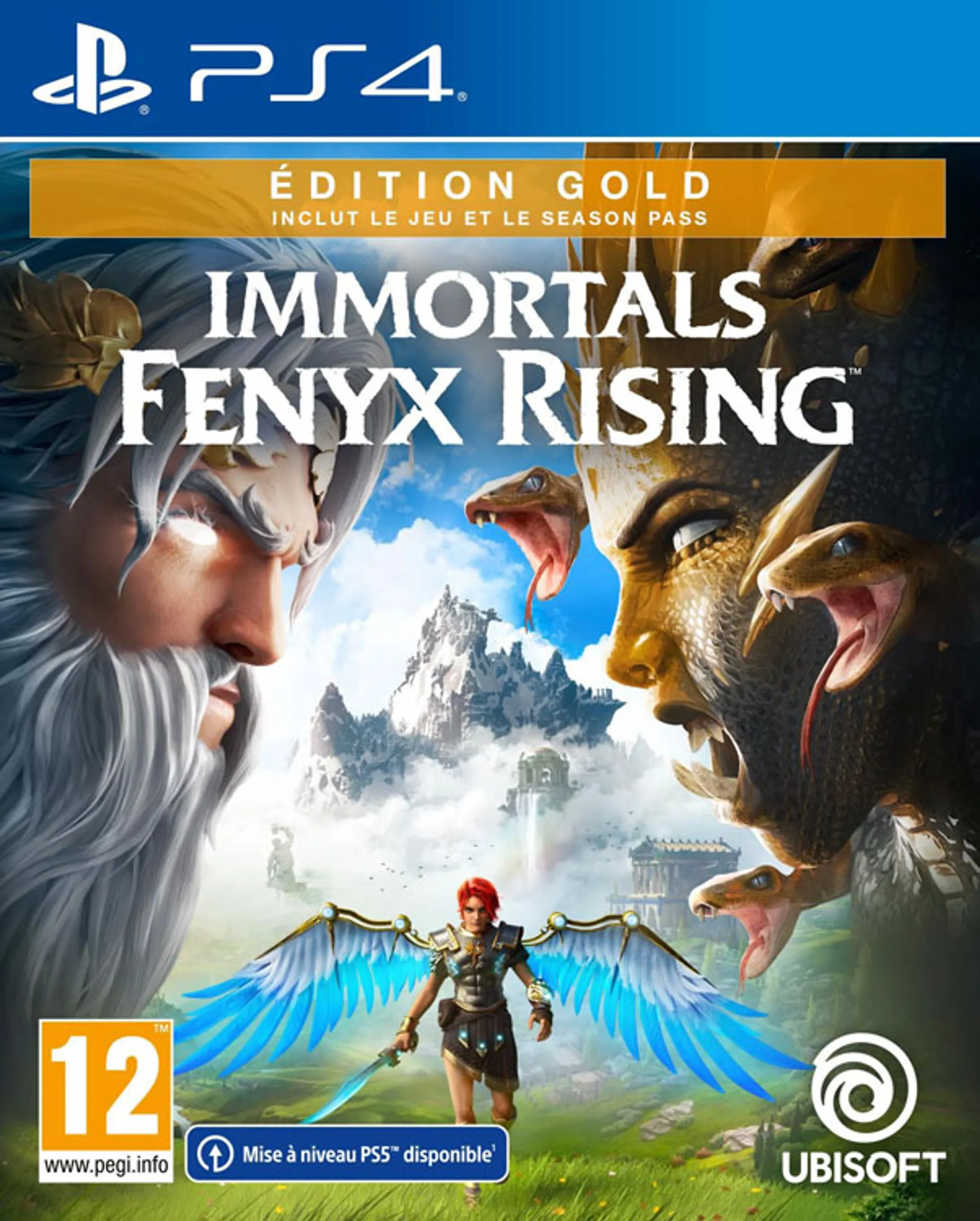 Immortals Fenyx Rising - Gold Edition