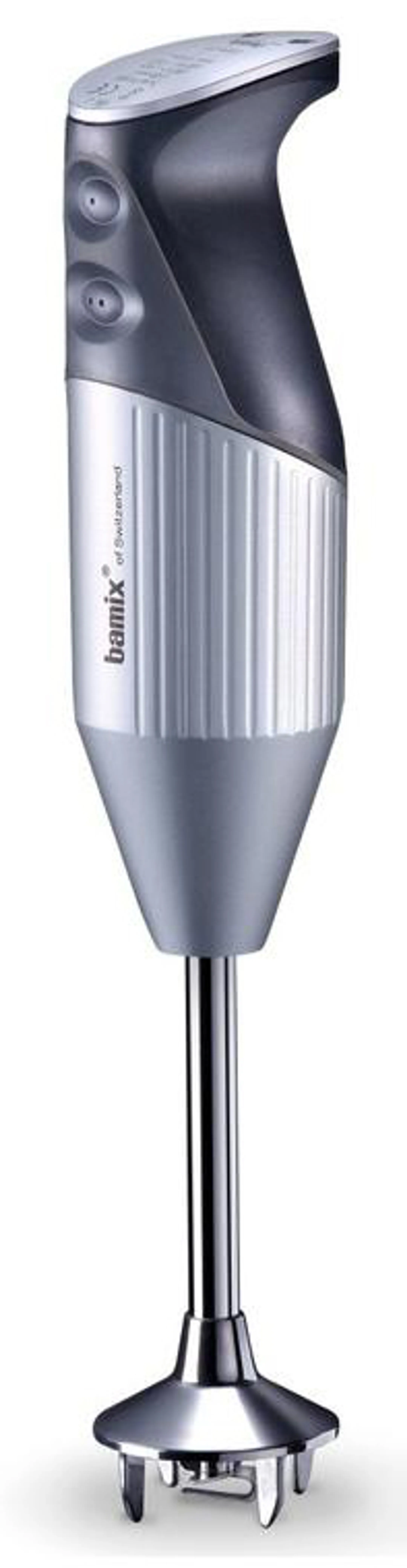 BAMIX Mixeur plongeant M200 Swiss Silver image